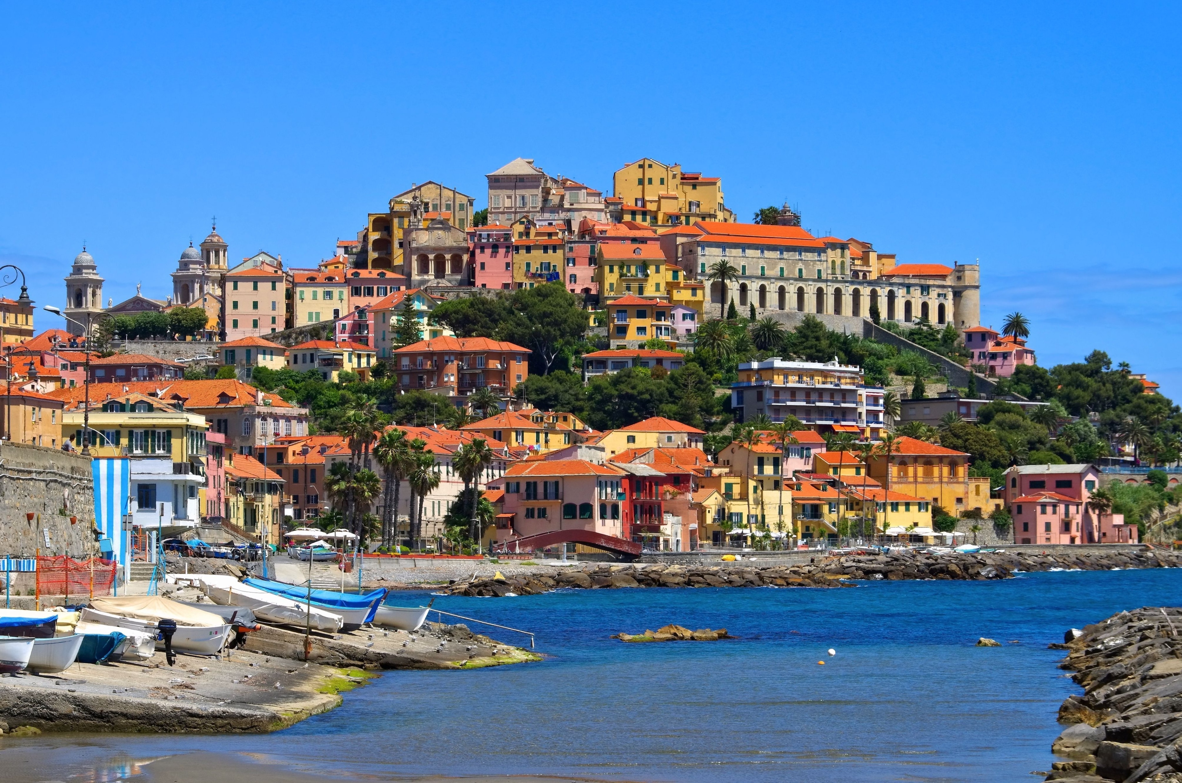 Porto Maurizio, Liguria, IT