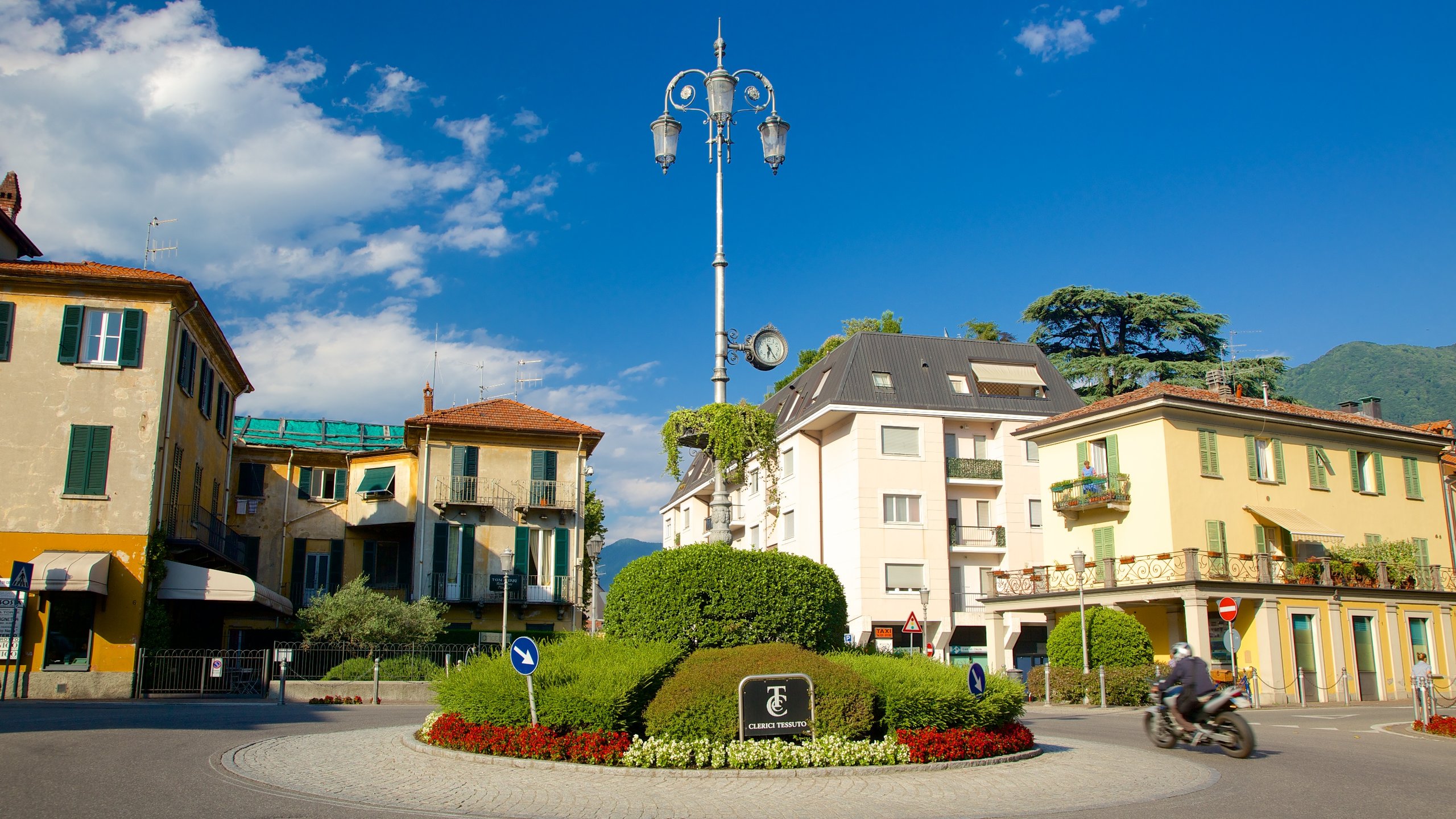 Villa Erba, Cernobbio, Lombardia, IT