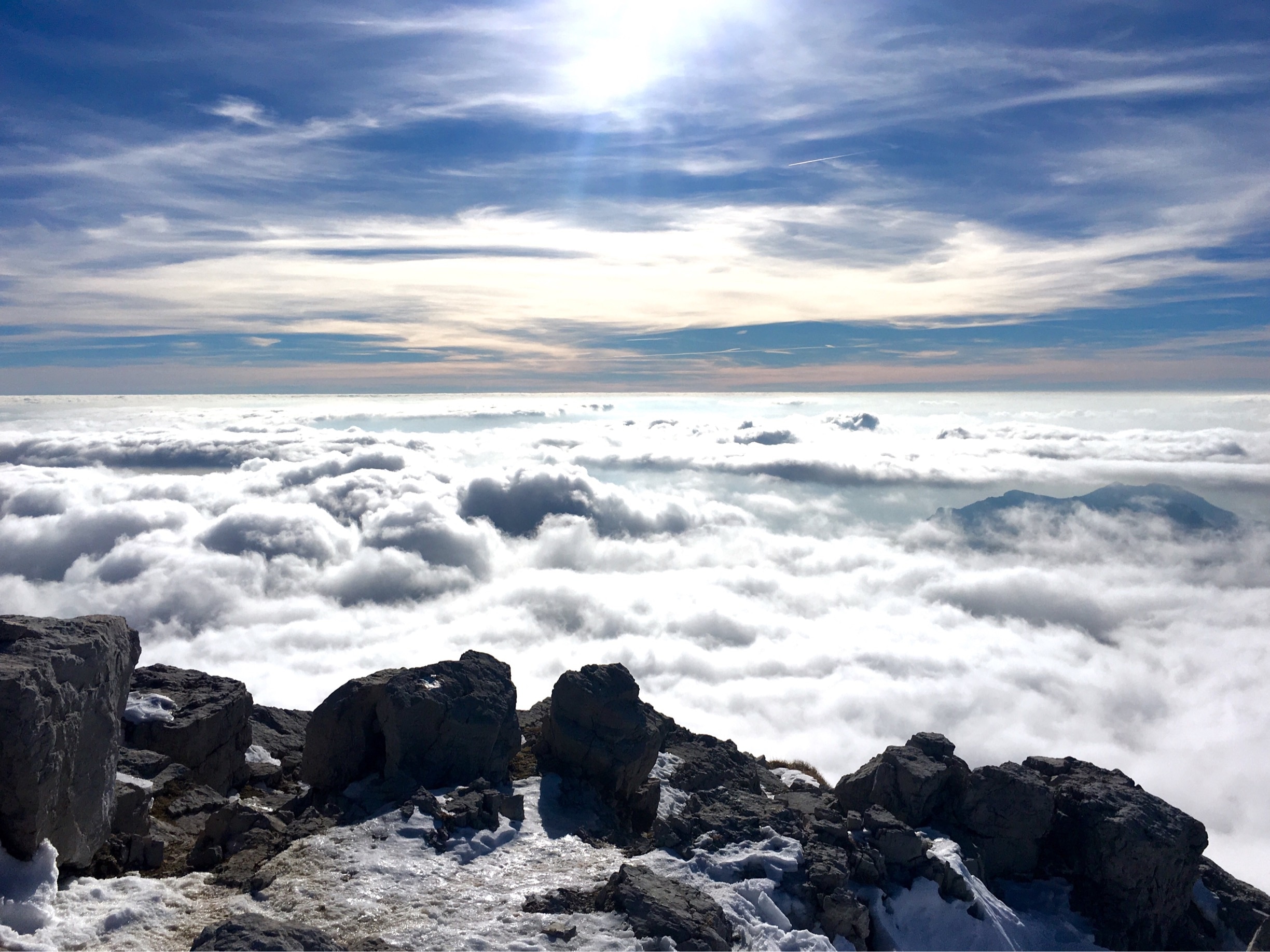 Lario River, Lombardia, Lombardy, IT