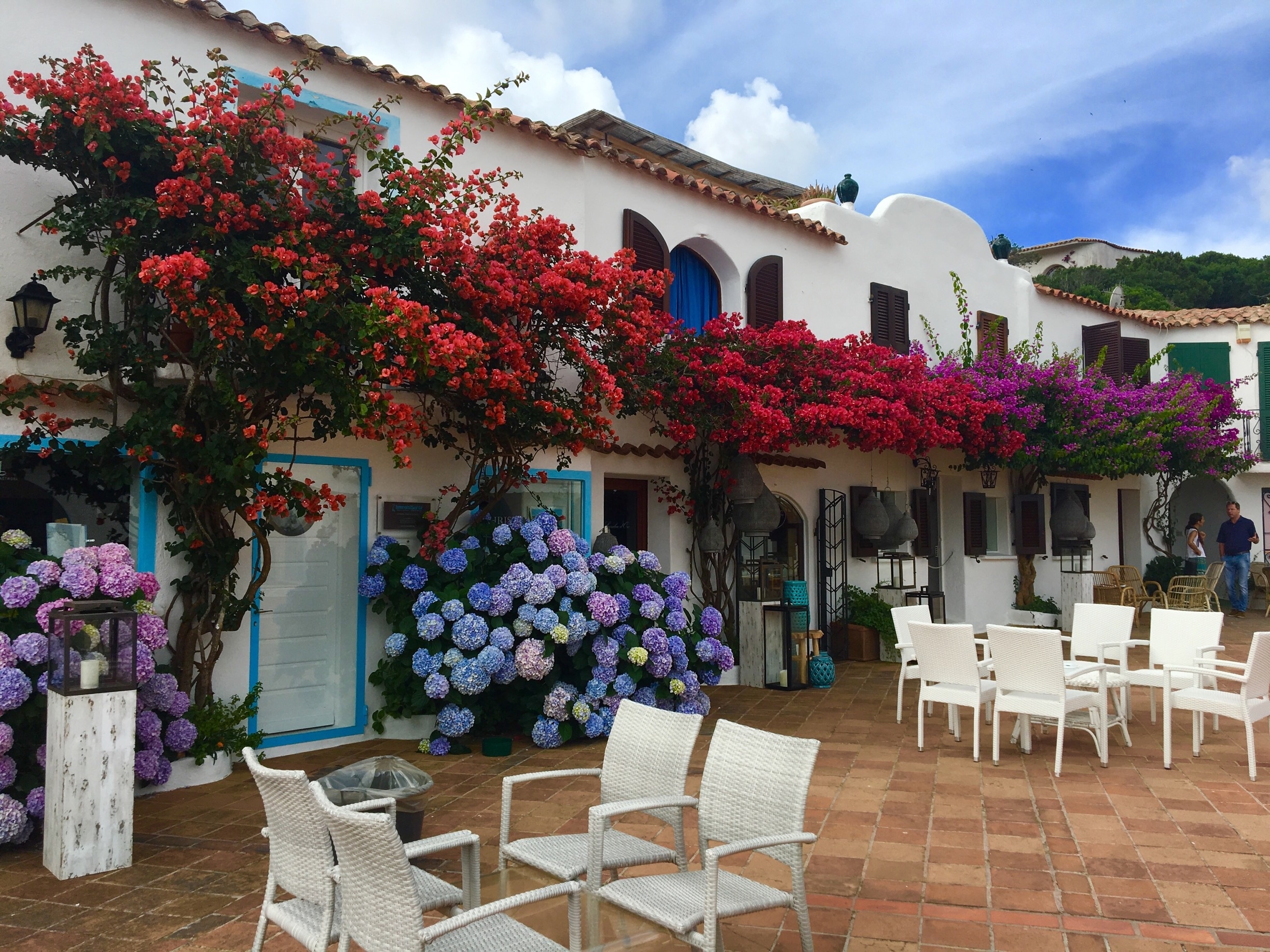 Porto Palau, Sardinia, Palau, Sardegna, IT