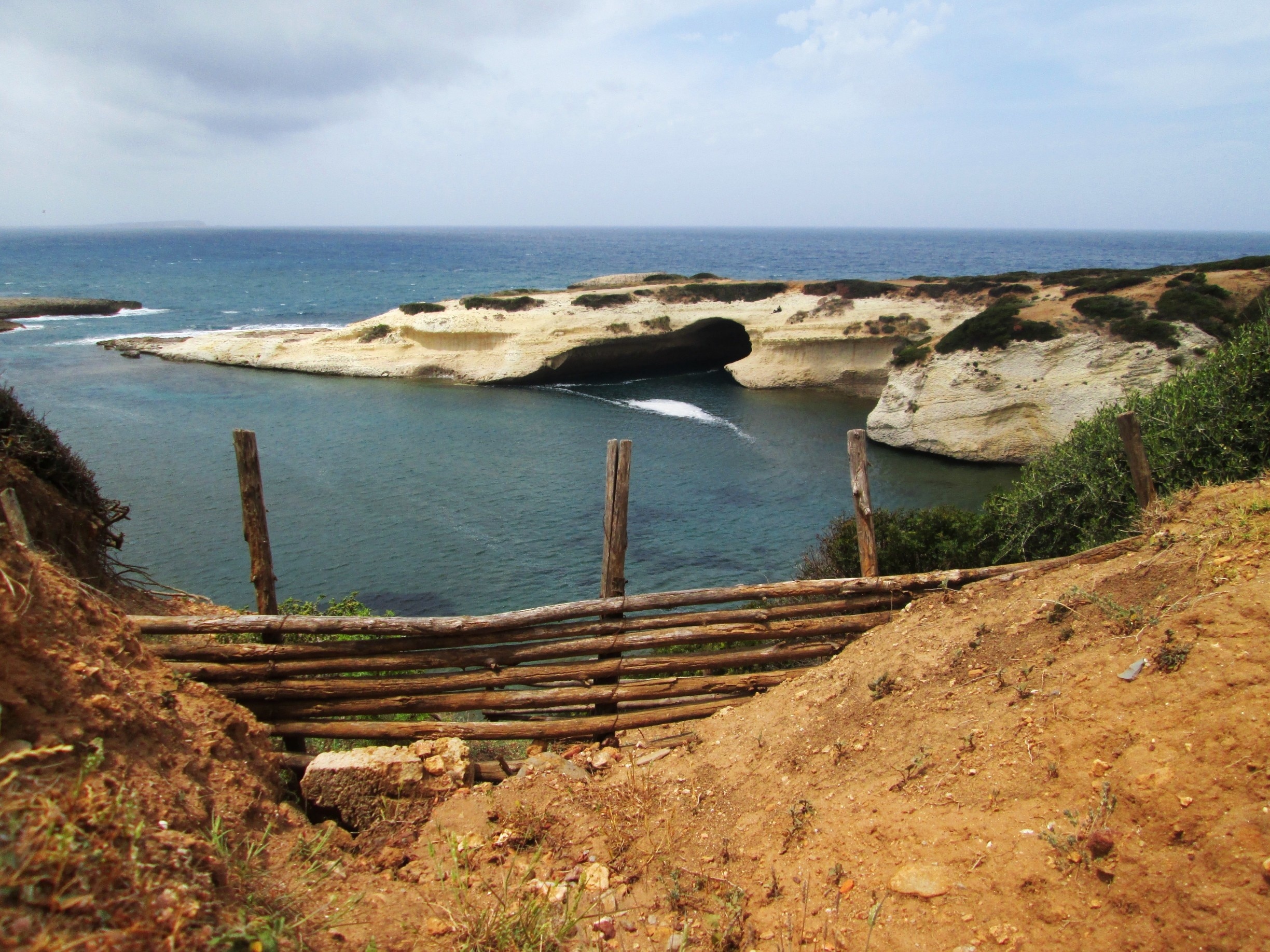 Vista Point, Sardegna, IT