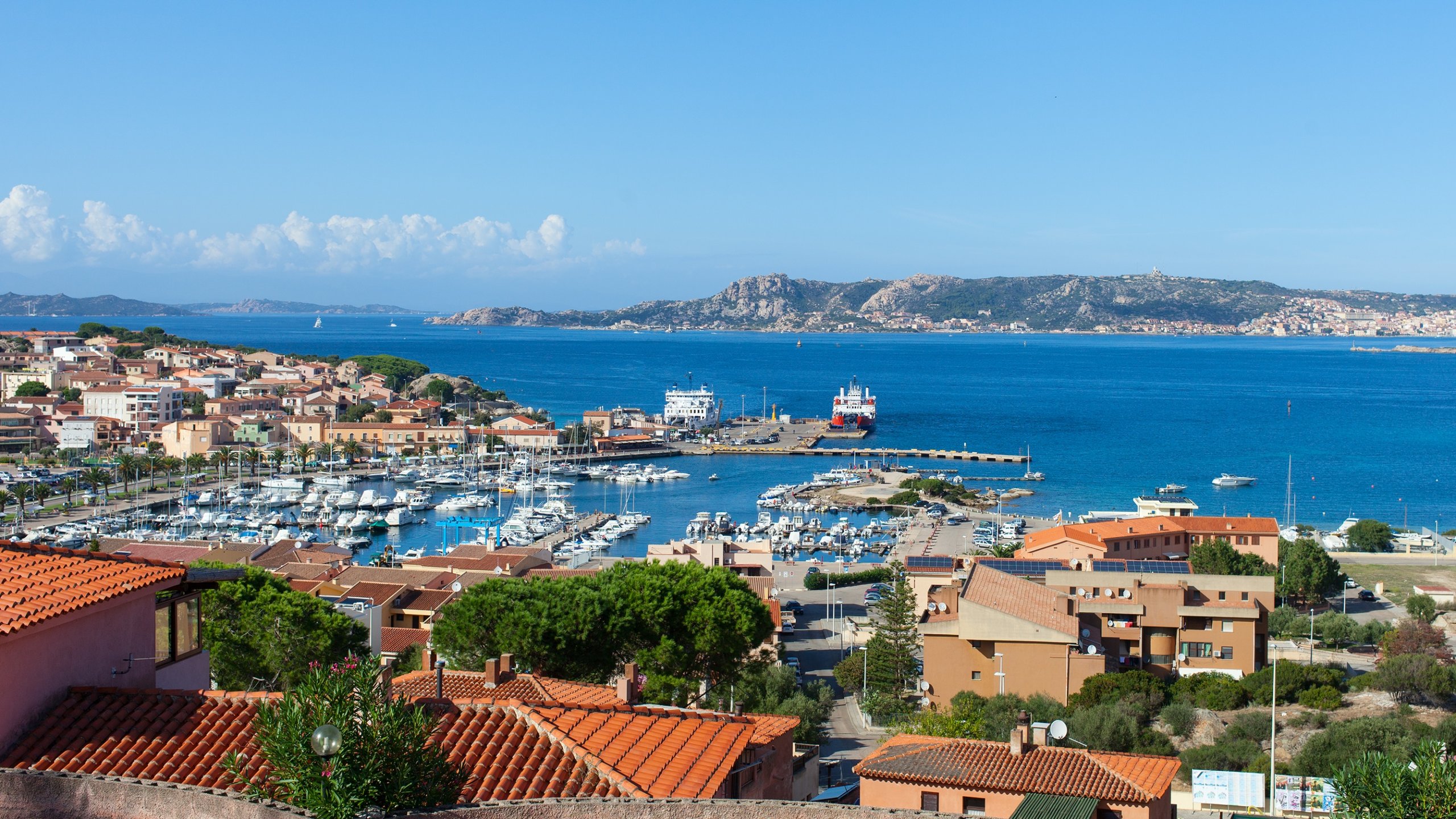 Costa Smeralda, Sardinia, IT