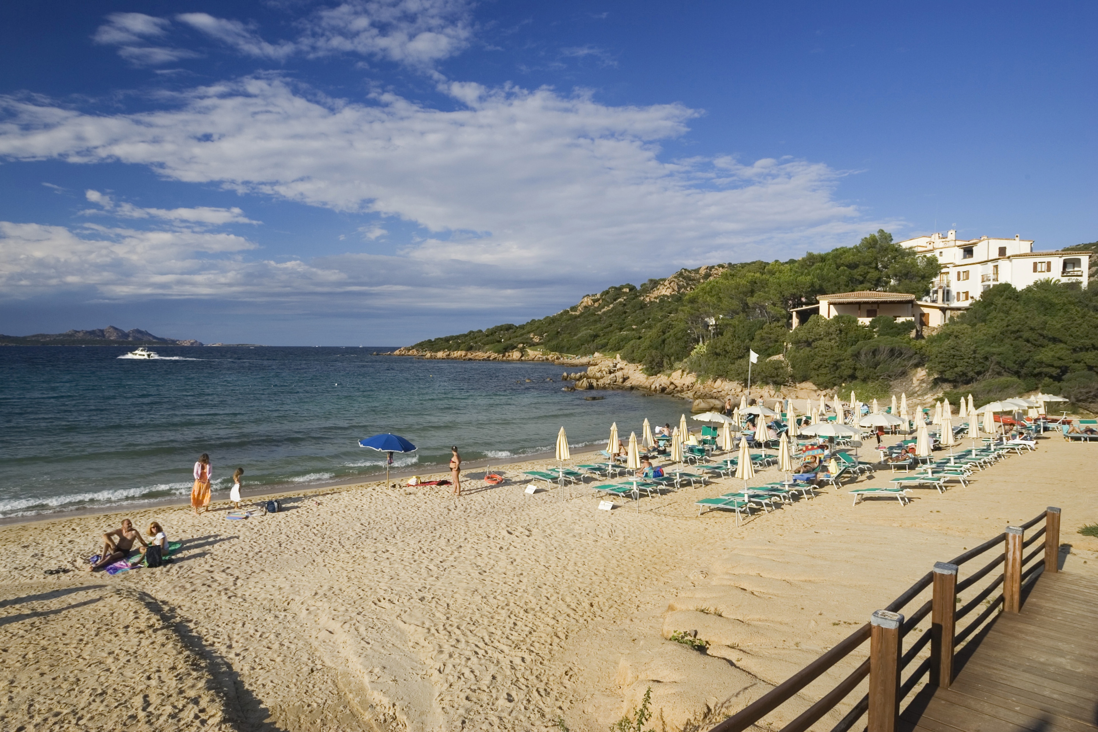 Emerald Coast, Sardinia, IT