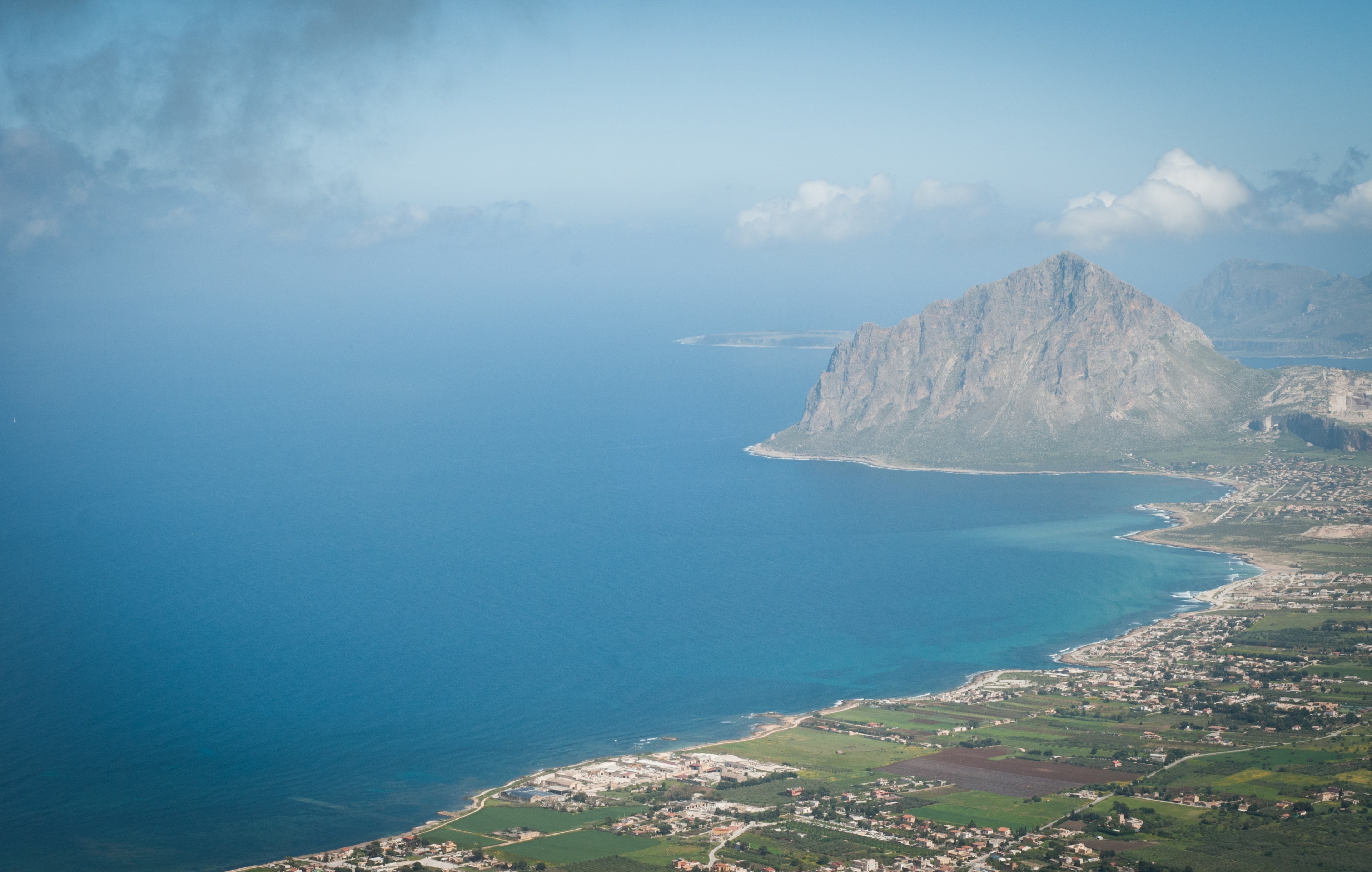 Erice, Sicily, IT
