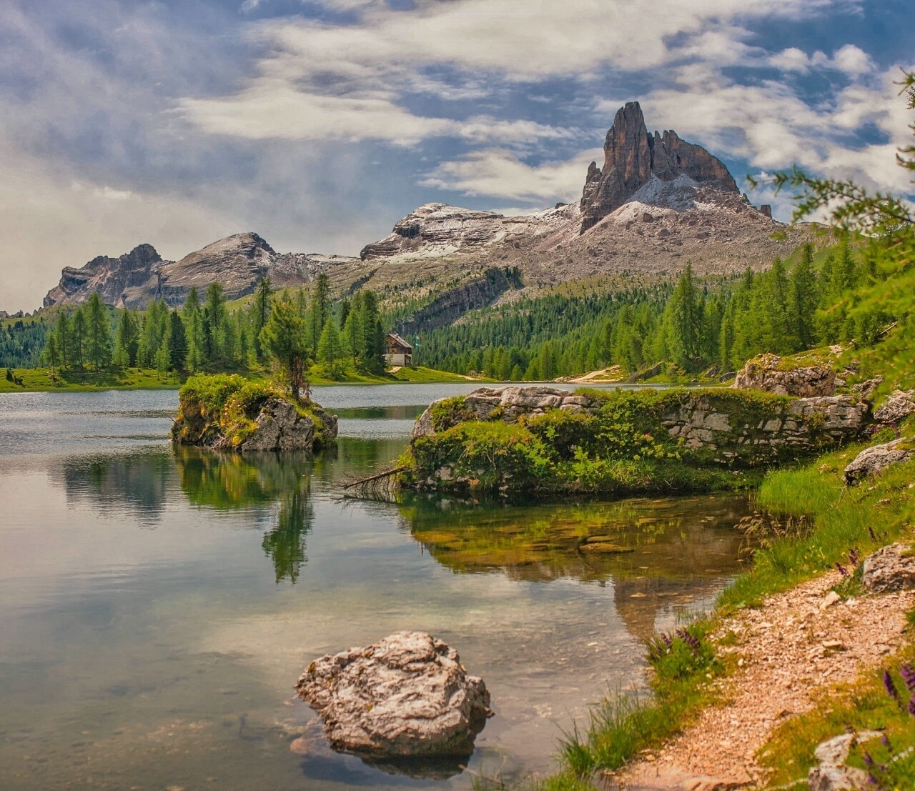 Miramonti Hotel, Cortina d'Ampezzo, Veneto, IT