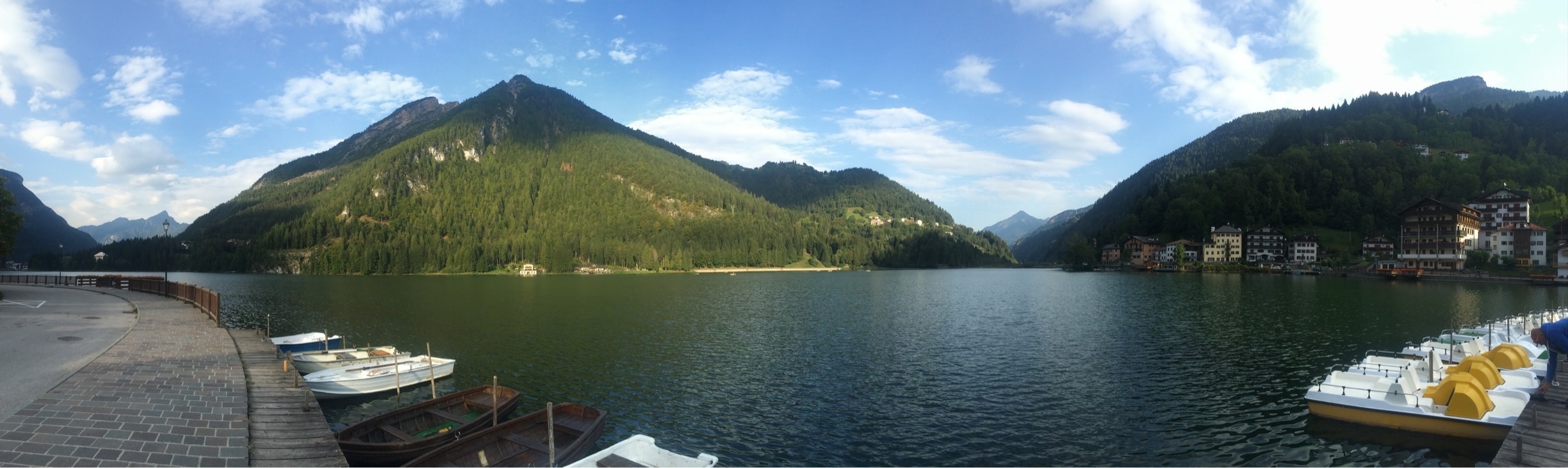 Dolomites, Veneto, IT