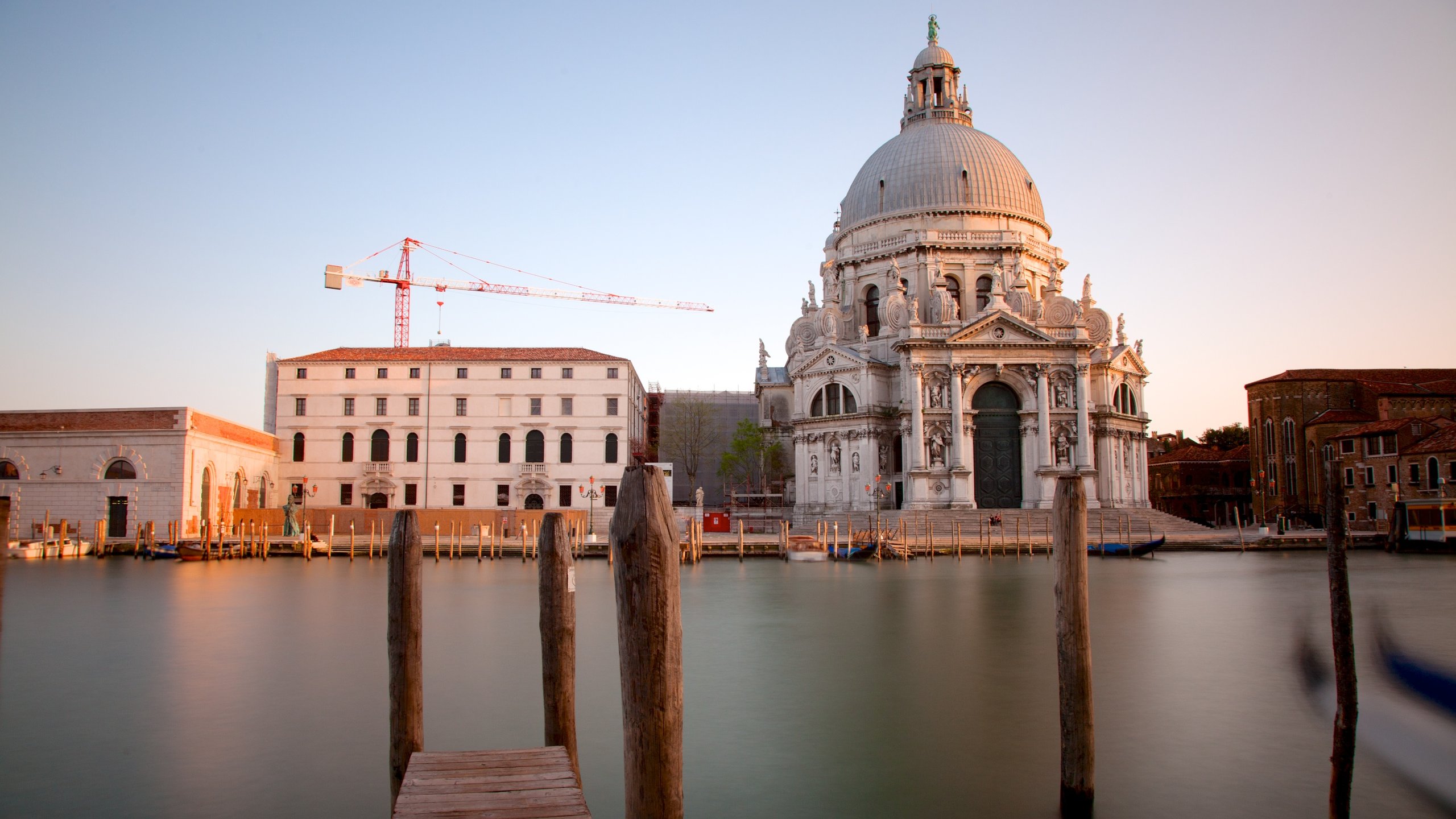 Campo della Salute, Venezia, Veneto, IT