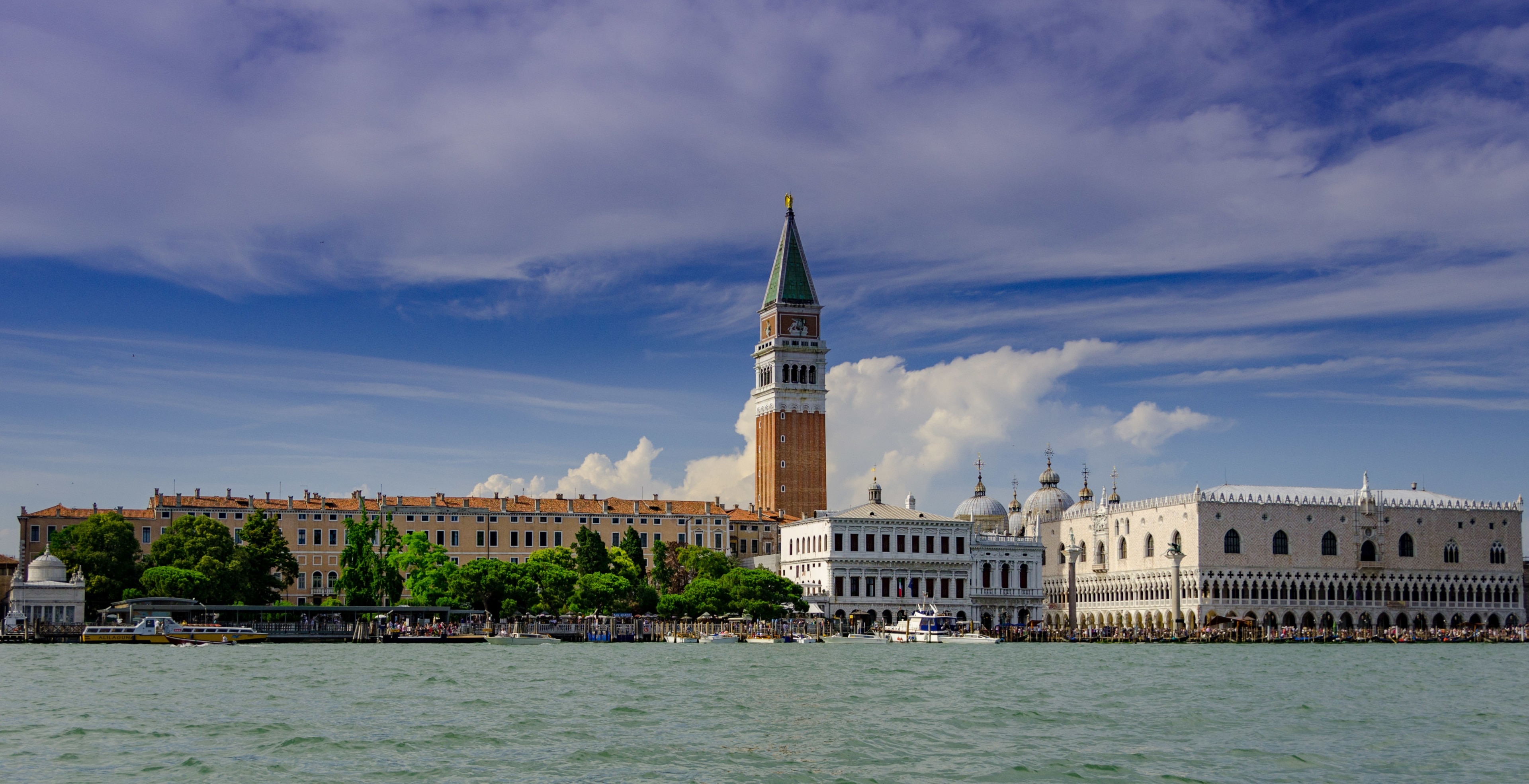 Fond Dogana alla Salute, Campo della Salute, Venezia, Veneto, IT