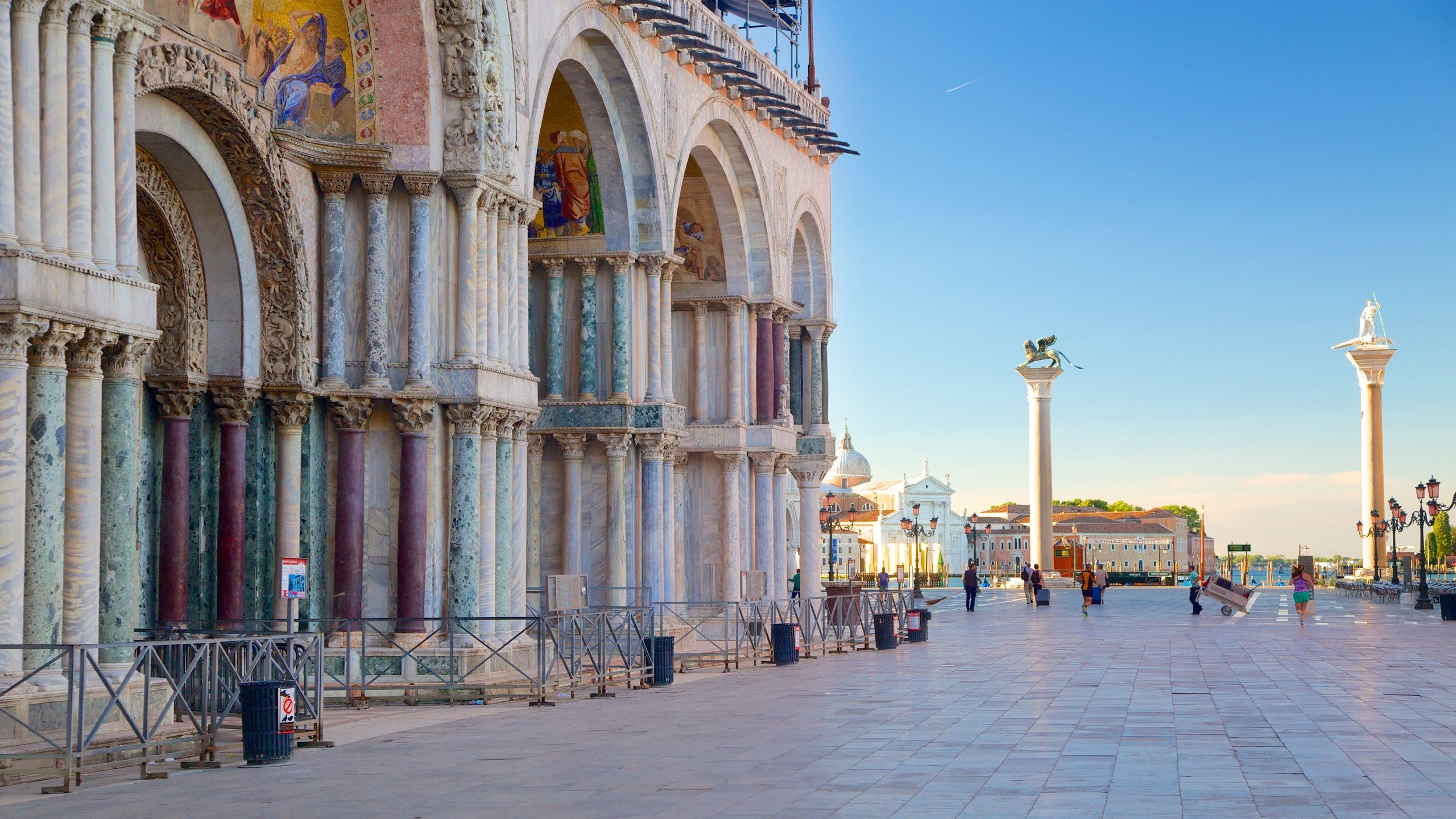 St. Mark's Square, Venezia, Veneto, IT