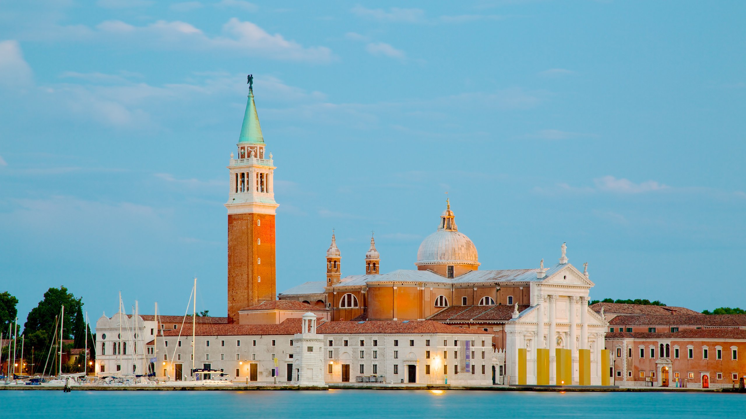 The Bell Tower of San Marco, Venezia, Veneto, IT
