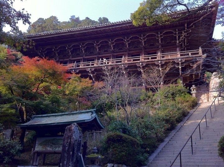 Shoshazan Engyo-ji Temple, Himeji, Himeji, Hyogo, JP