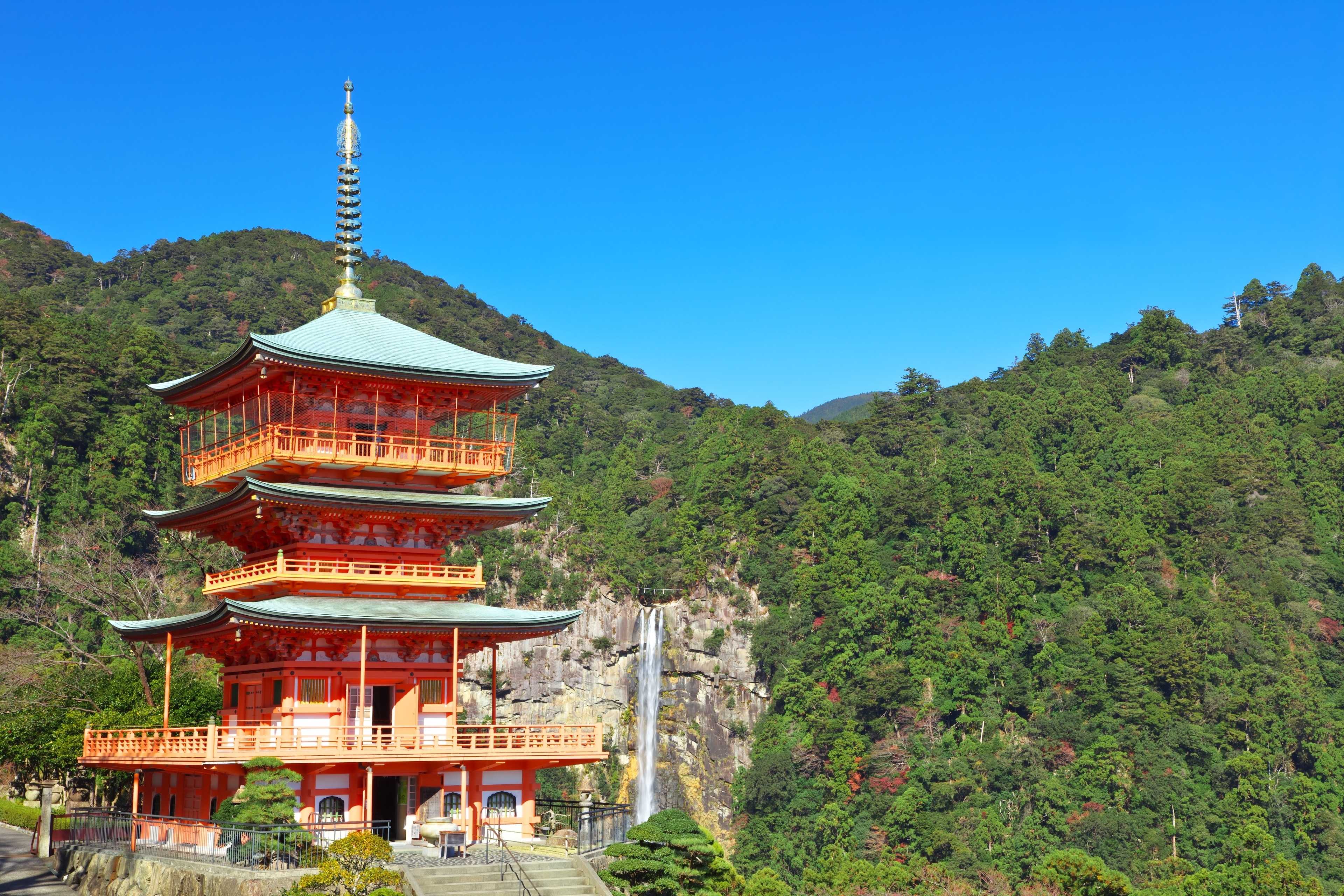 Nachikatsuura-cho, Nachikatsuura, Wakayama, JP