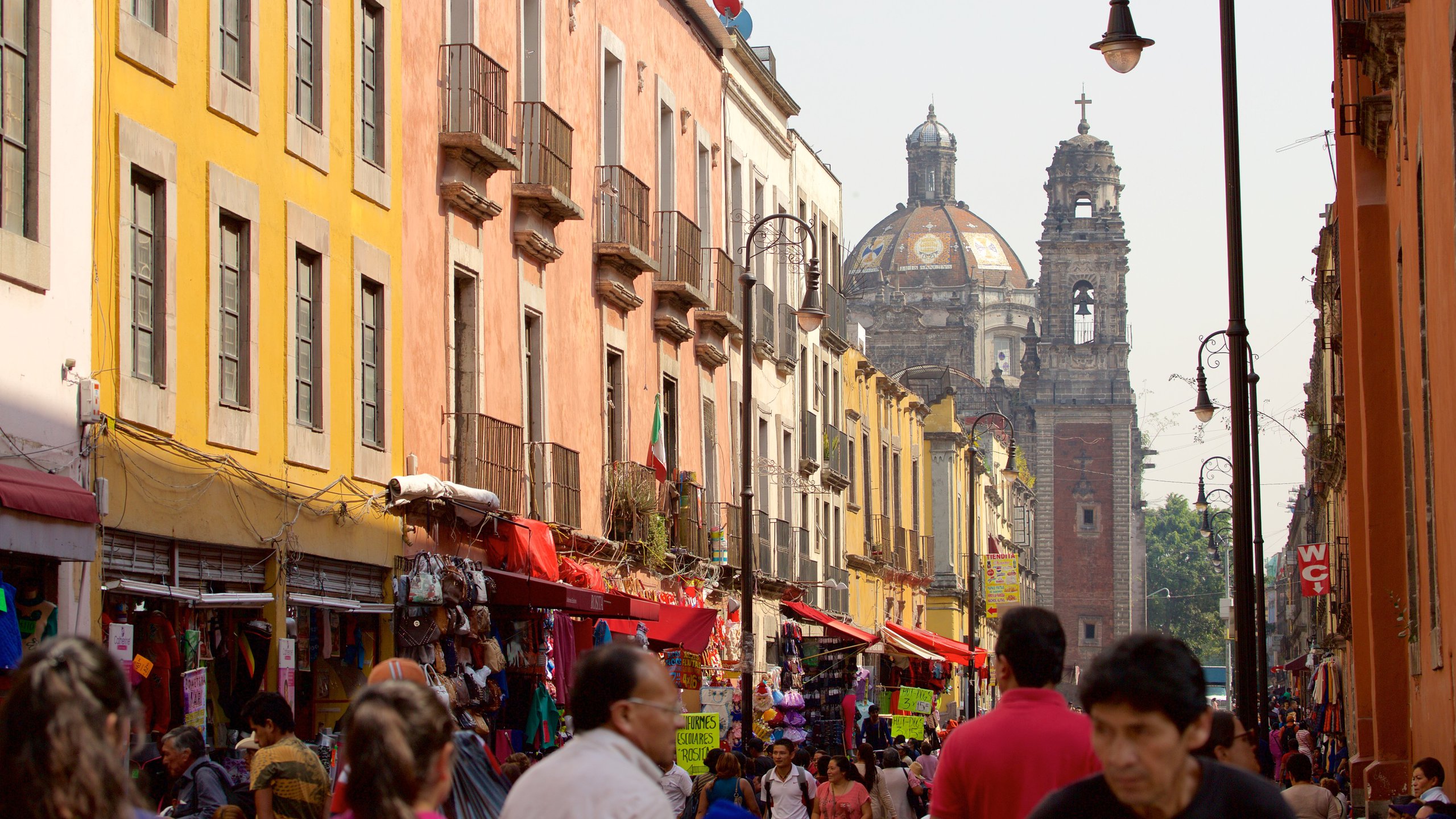 Colonia Centro, Ciudad de México, MX