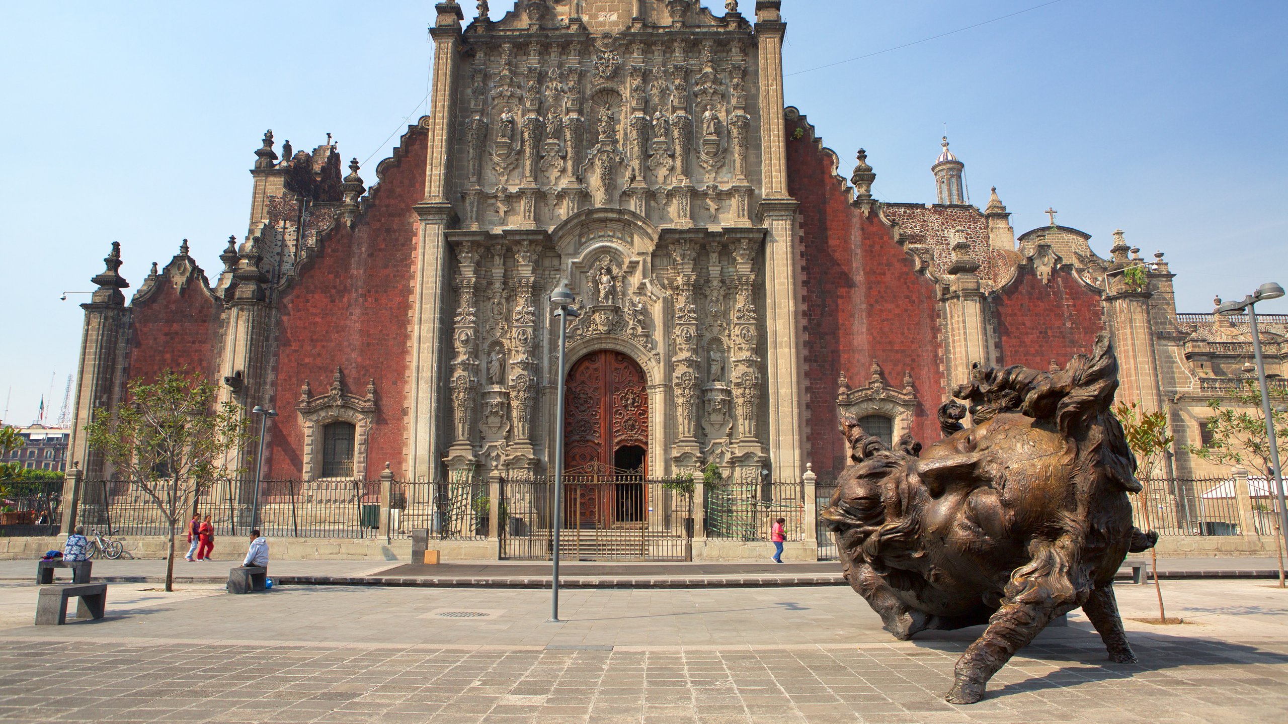 Tolsa Square, Ciudad de México, MX