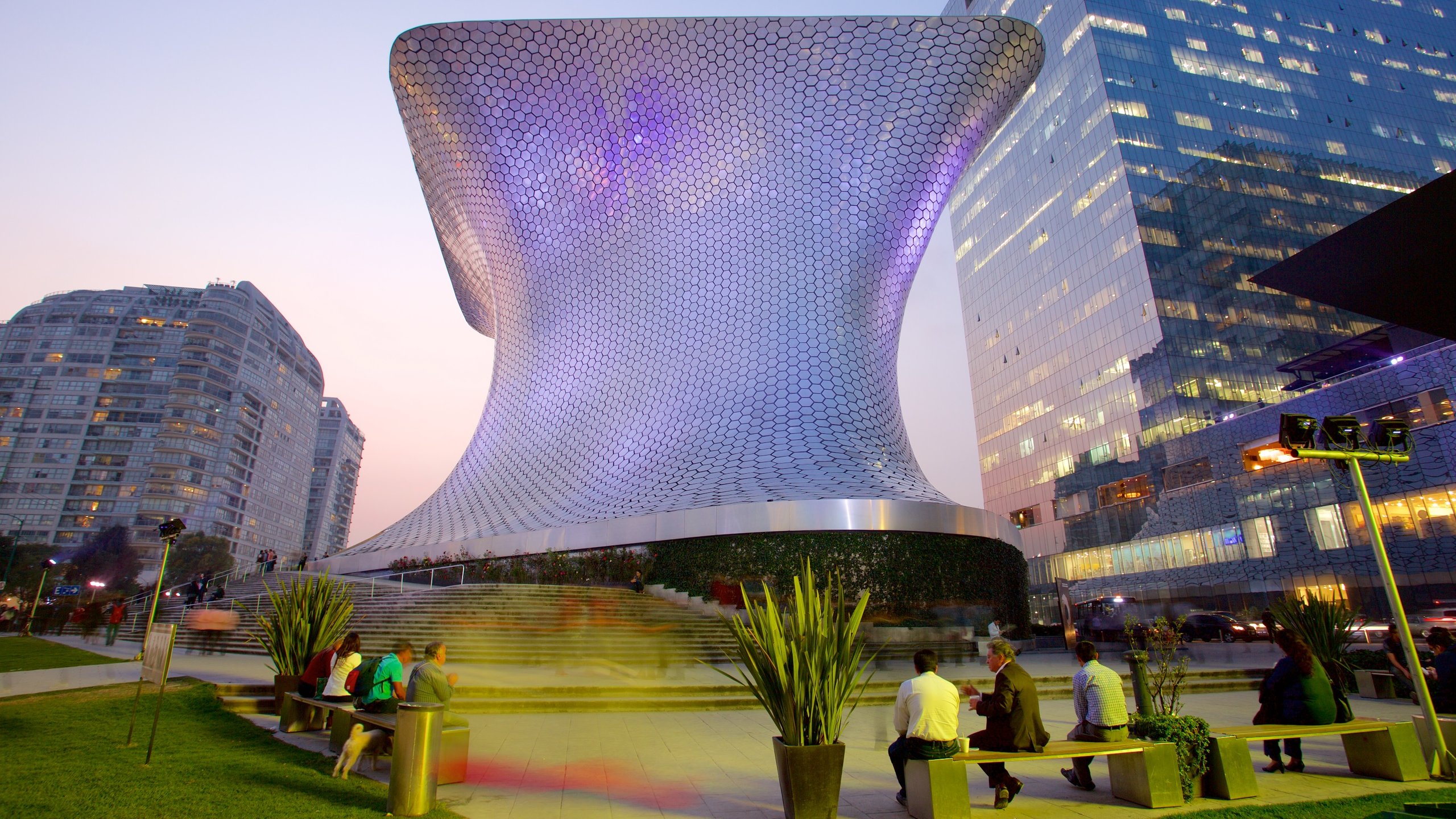 National Museum of Art, Mexico City, MX