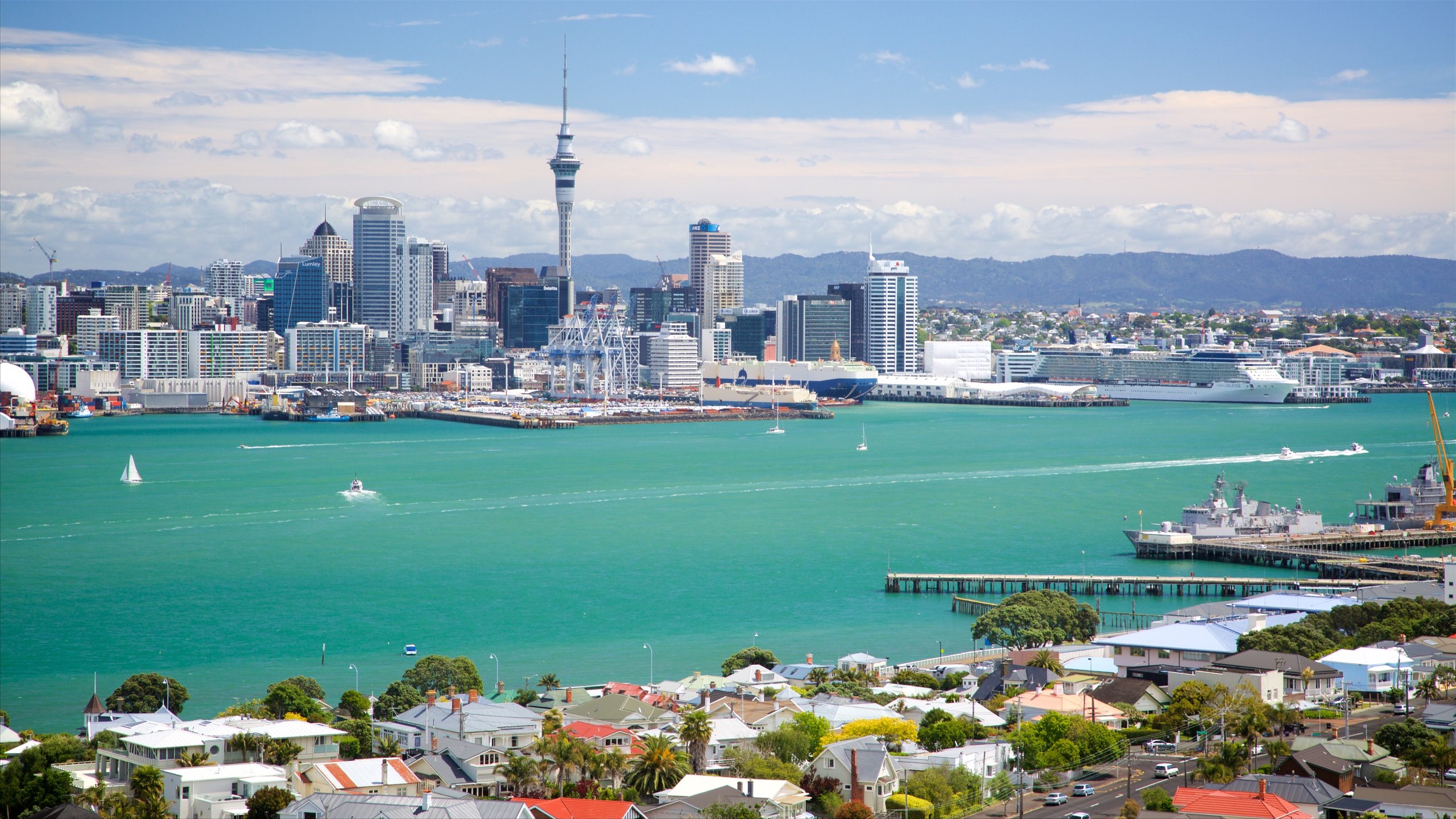 Auckland, NZ