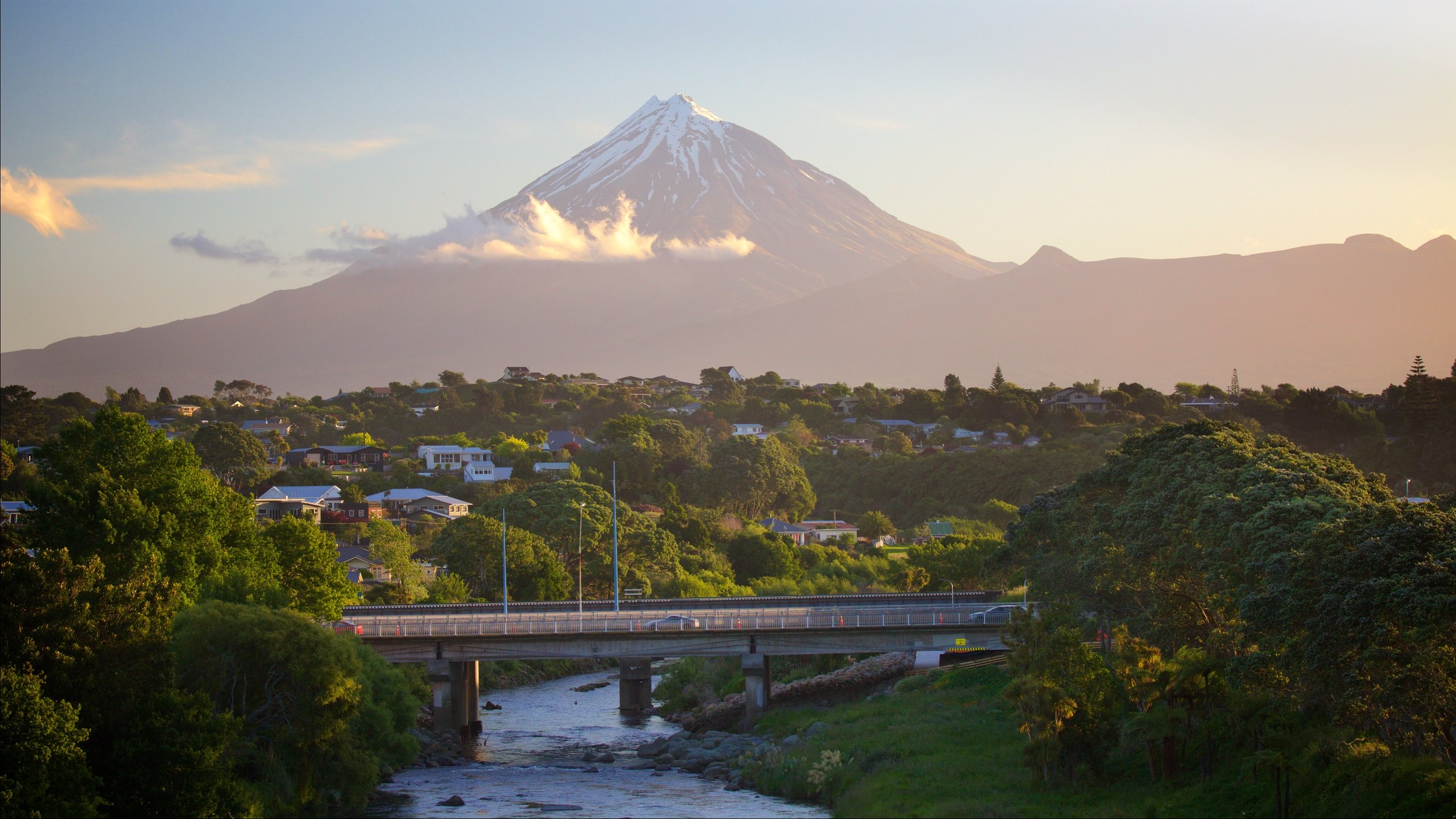 New Plymouth, Taranaki, NZ