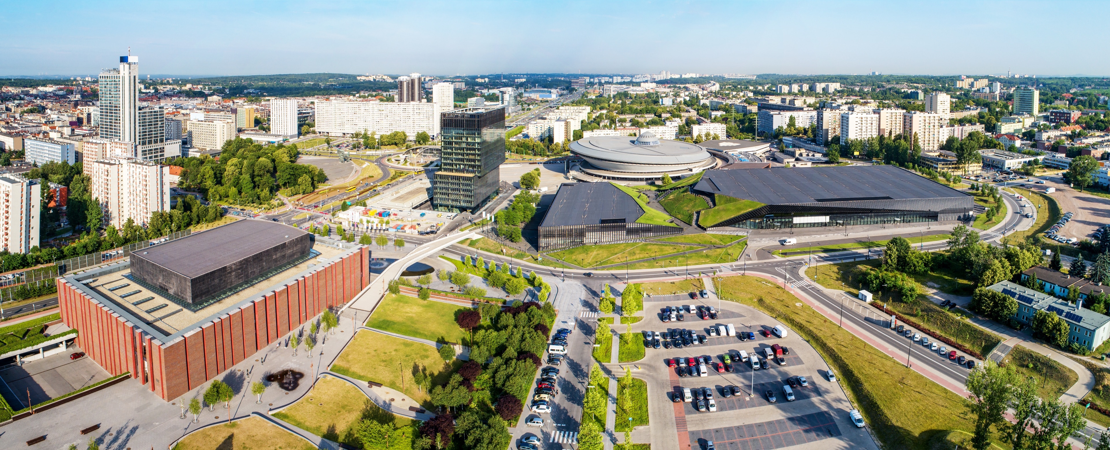 Slaskie, Silesian Voivodeship, PL