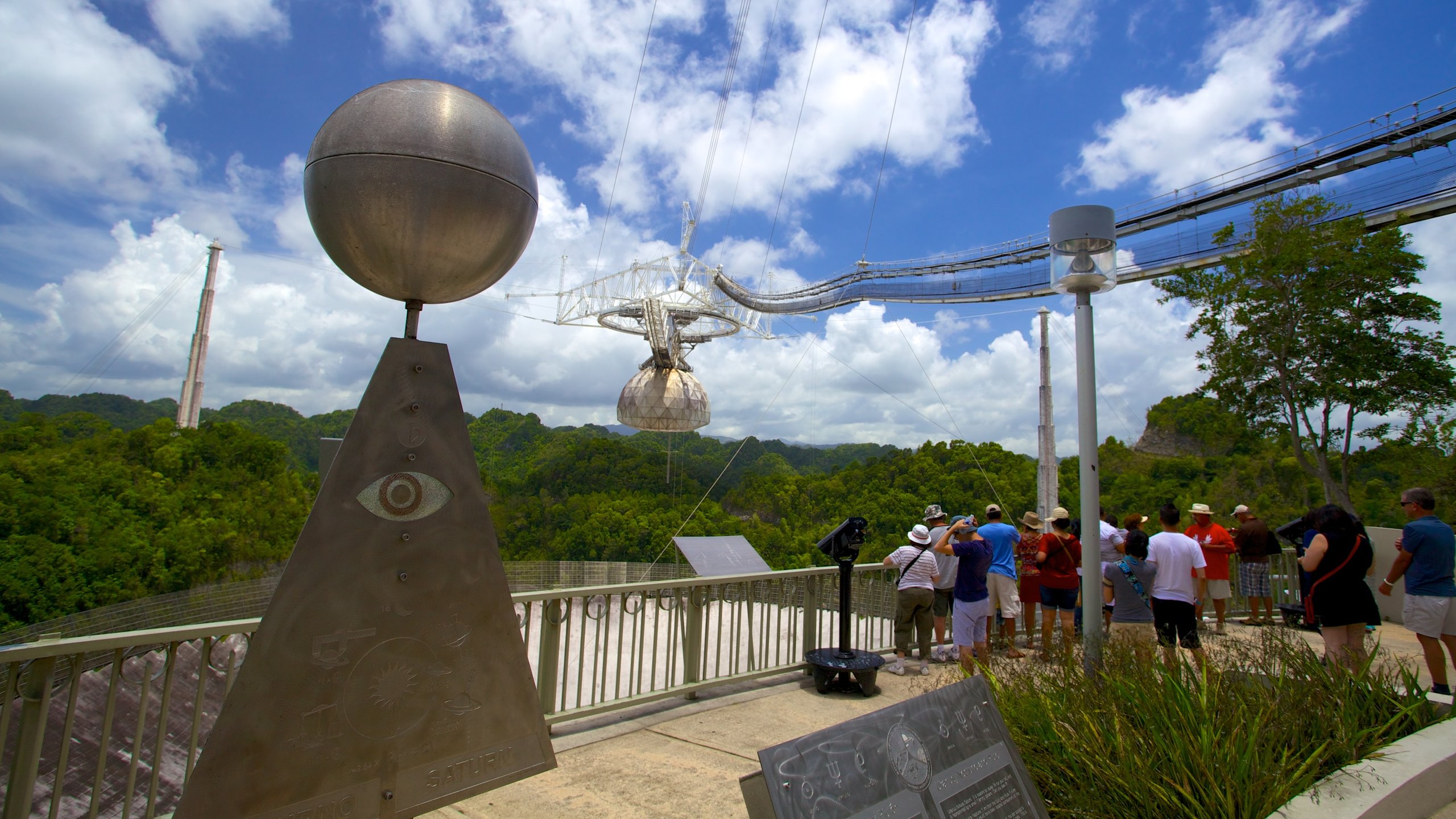 Arecibo Observatory, Arecibo, PR