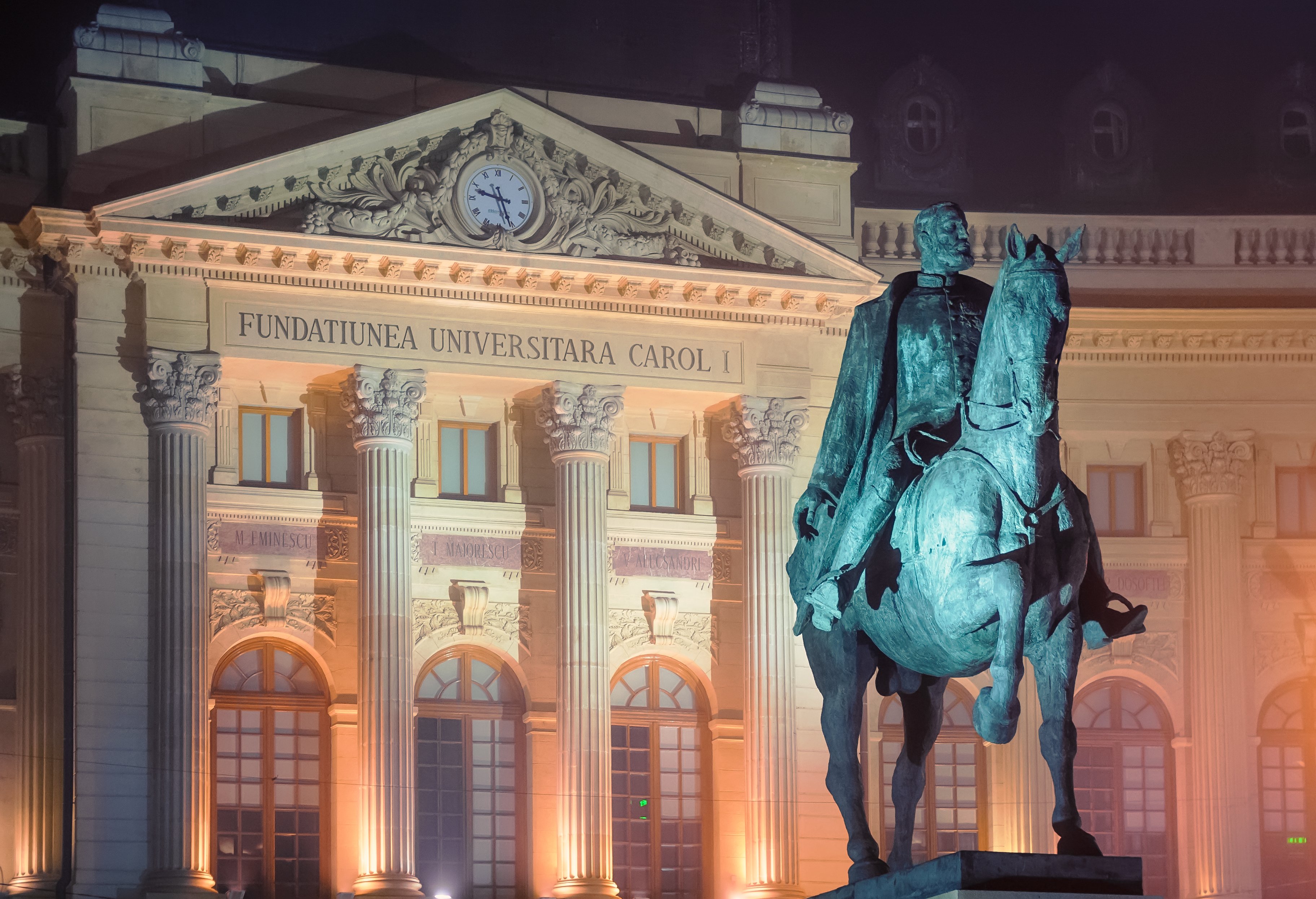 Carol Davila University of Medicine and Pharmacy, Bucharest, București, RO