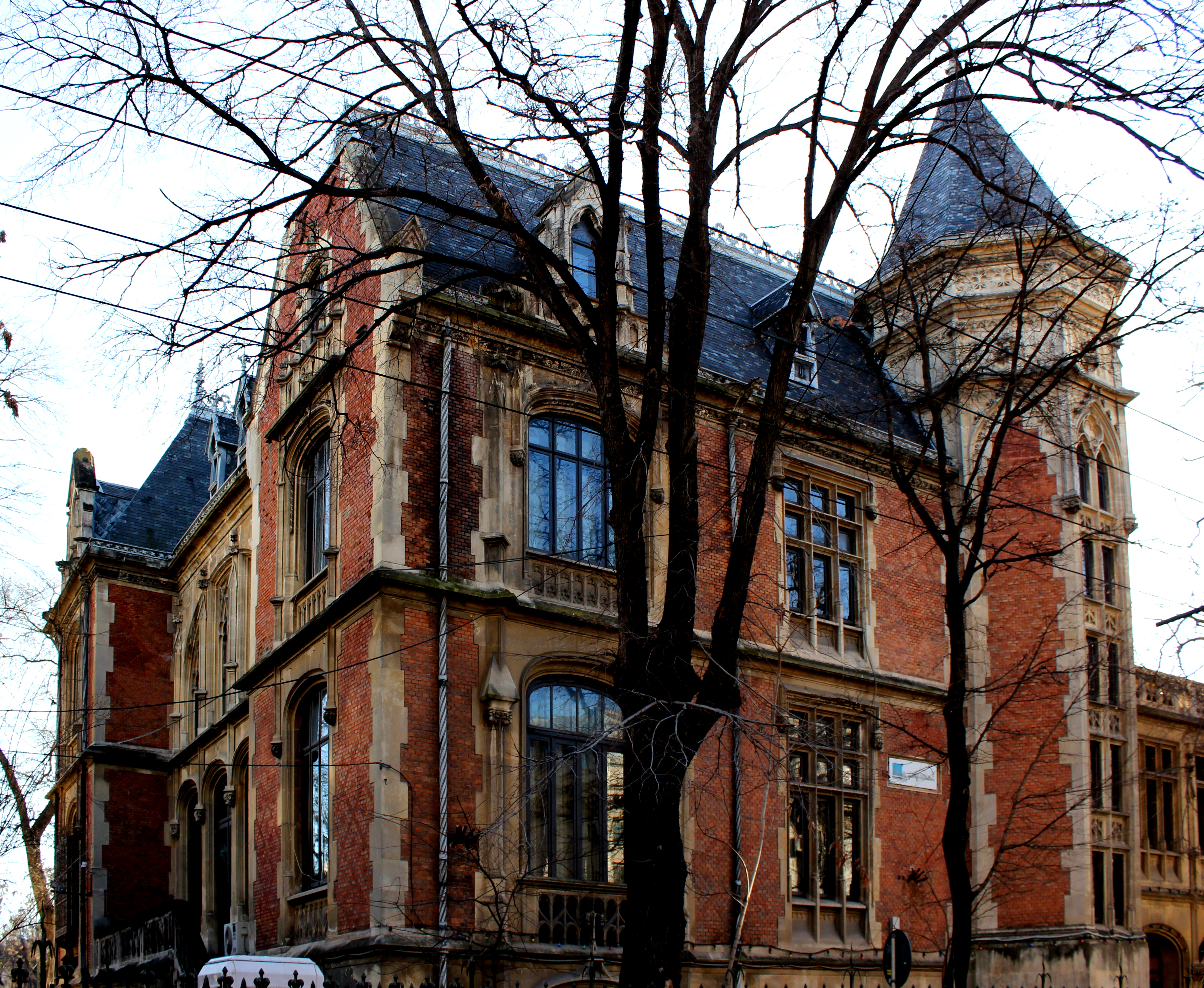 Casa Niculescu-Dorobantu, Bucharest, București, RO