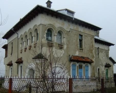 Conacul Olga Greceanu, Bâlteni, Bălteni, Județul Dâmbovița, RO