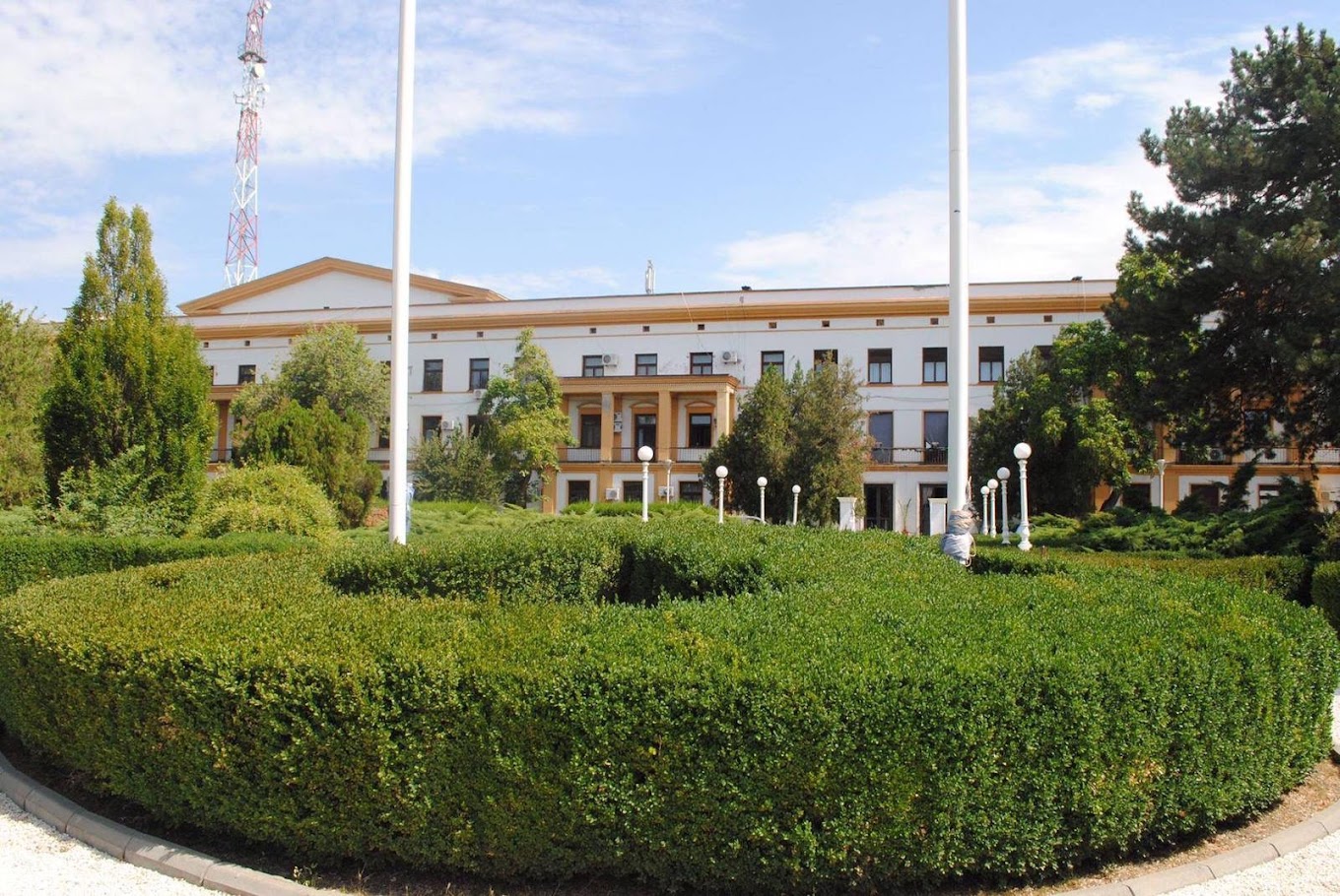 Buftea Studios, Bucharest, Buftea, Județul Ilfov, RO