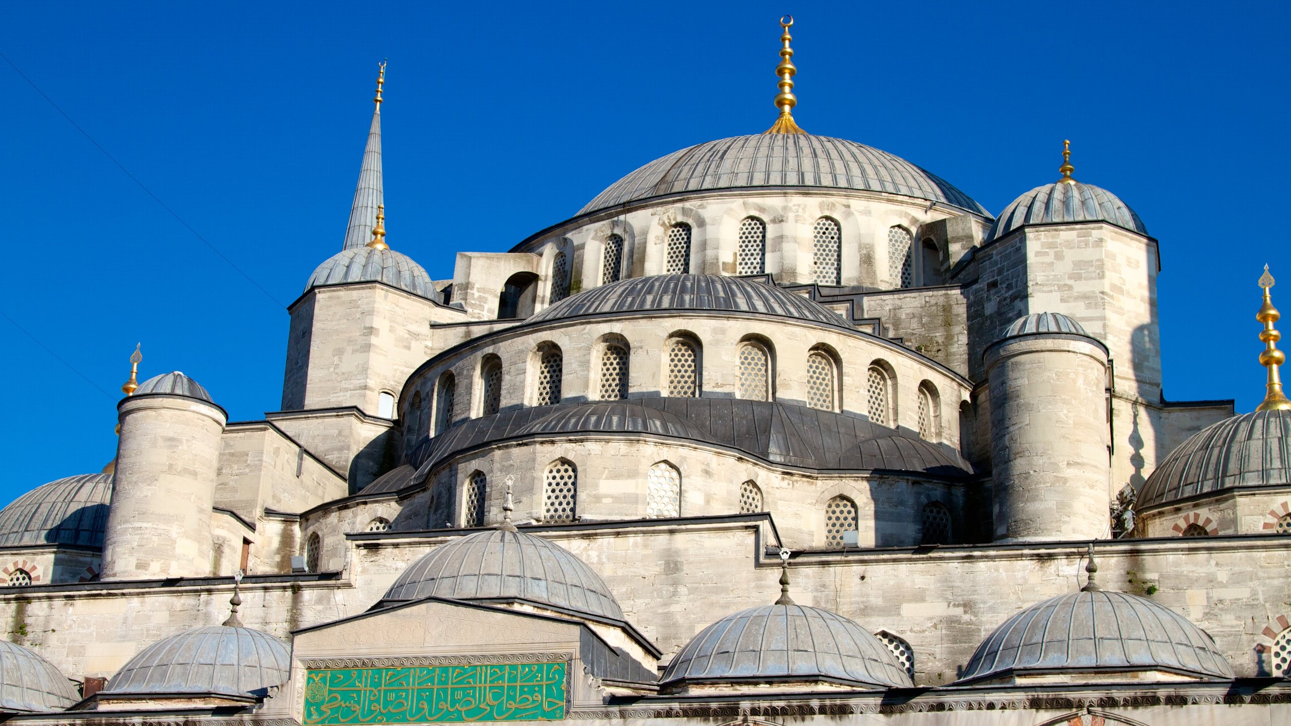 Blue Mosque, Istanbul, İstanbul, TR