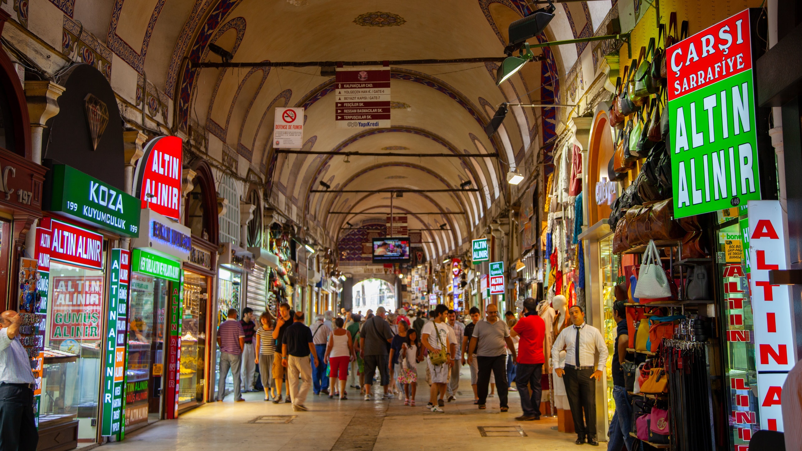 Grand Bazaar, Istanbul, İstanbul, TR