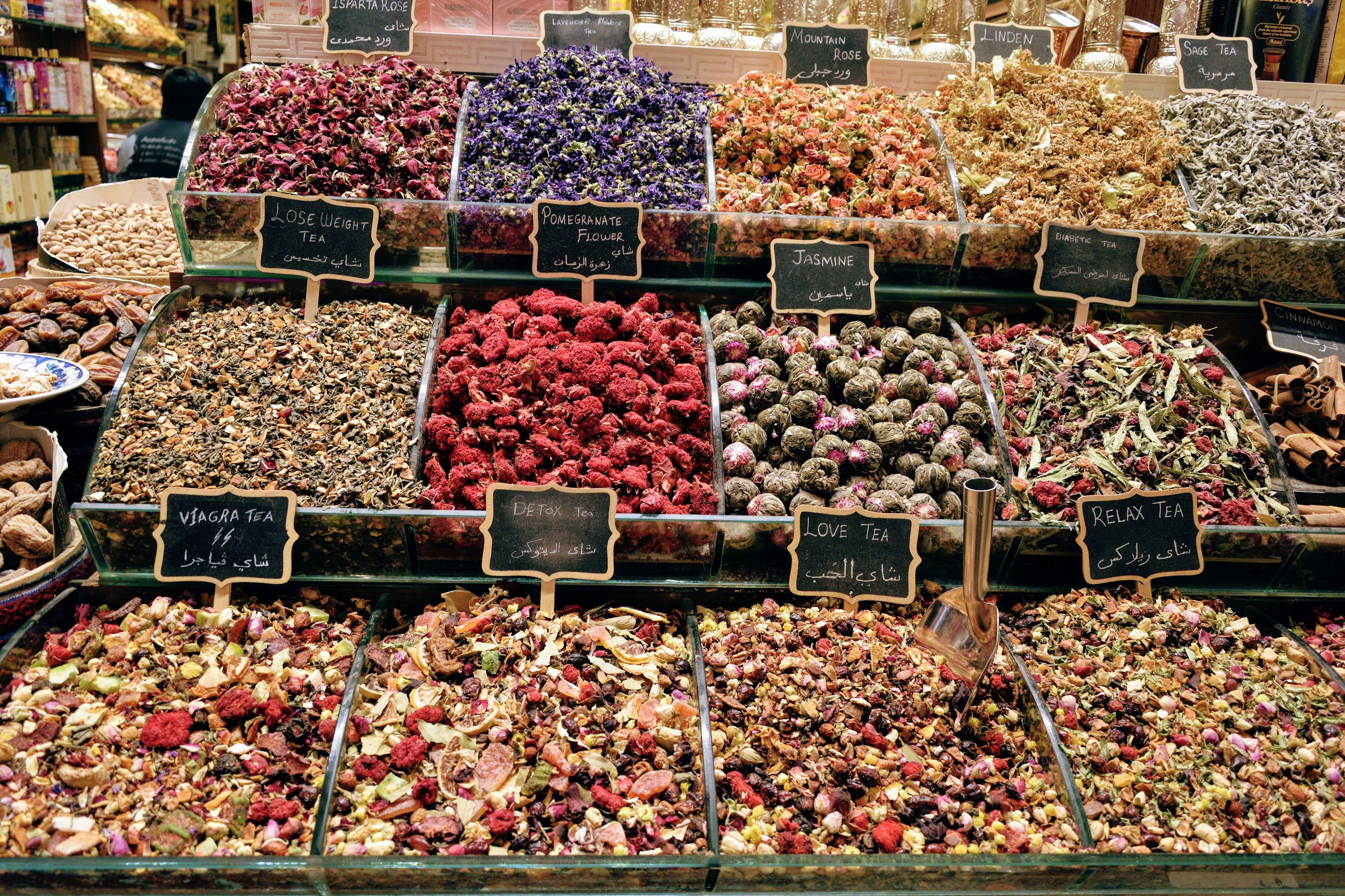 Spice Market, Istanbul, İstanbul, TR
