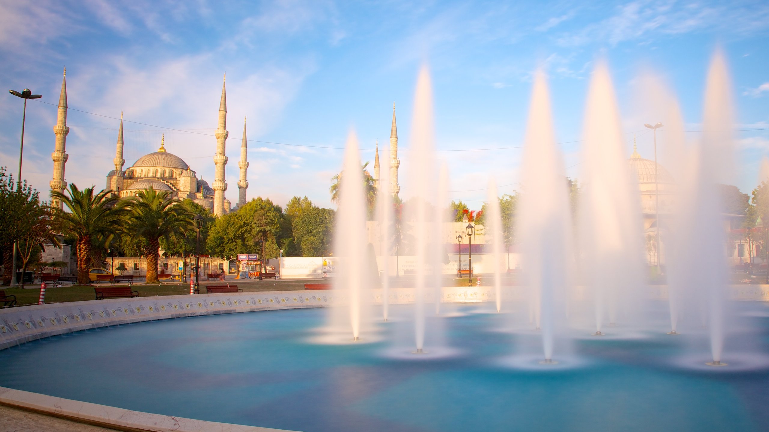 Sultanahmet, Istanbul, İstanbul, TR