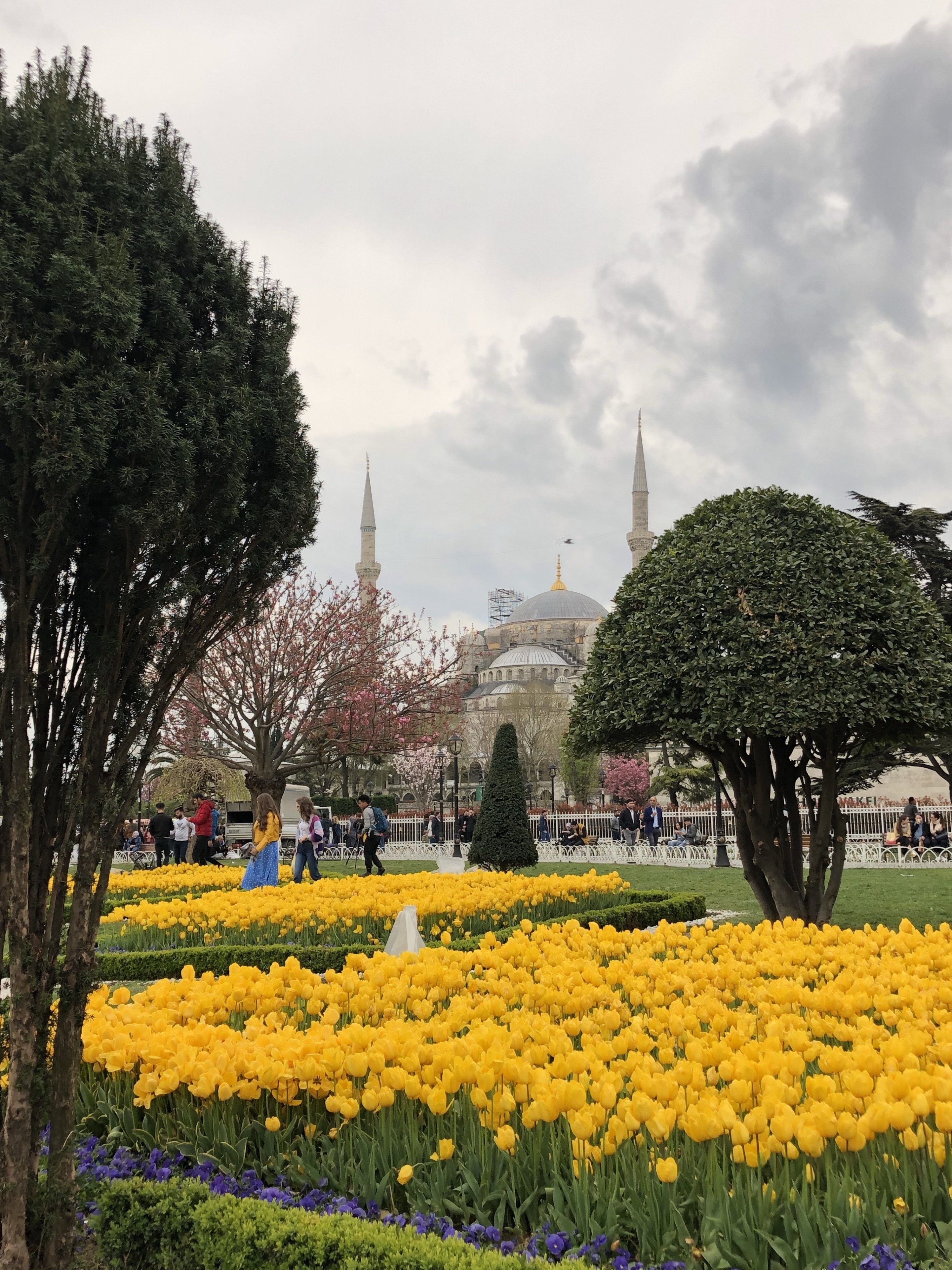 Sultanahmet Square, İstanbul, TR