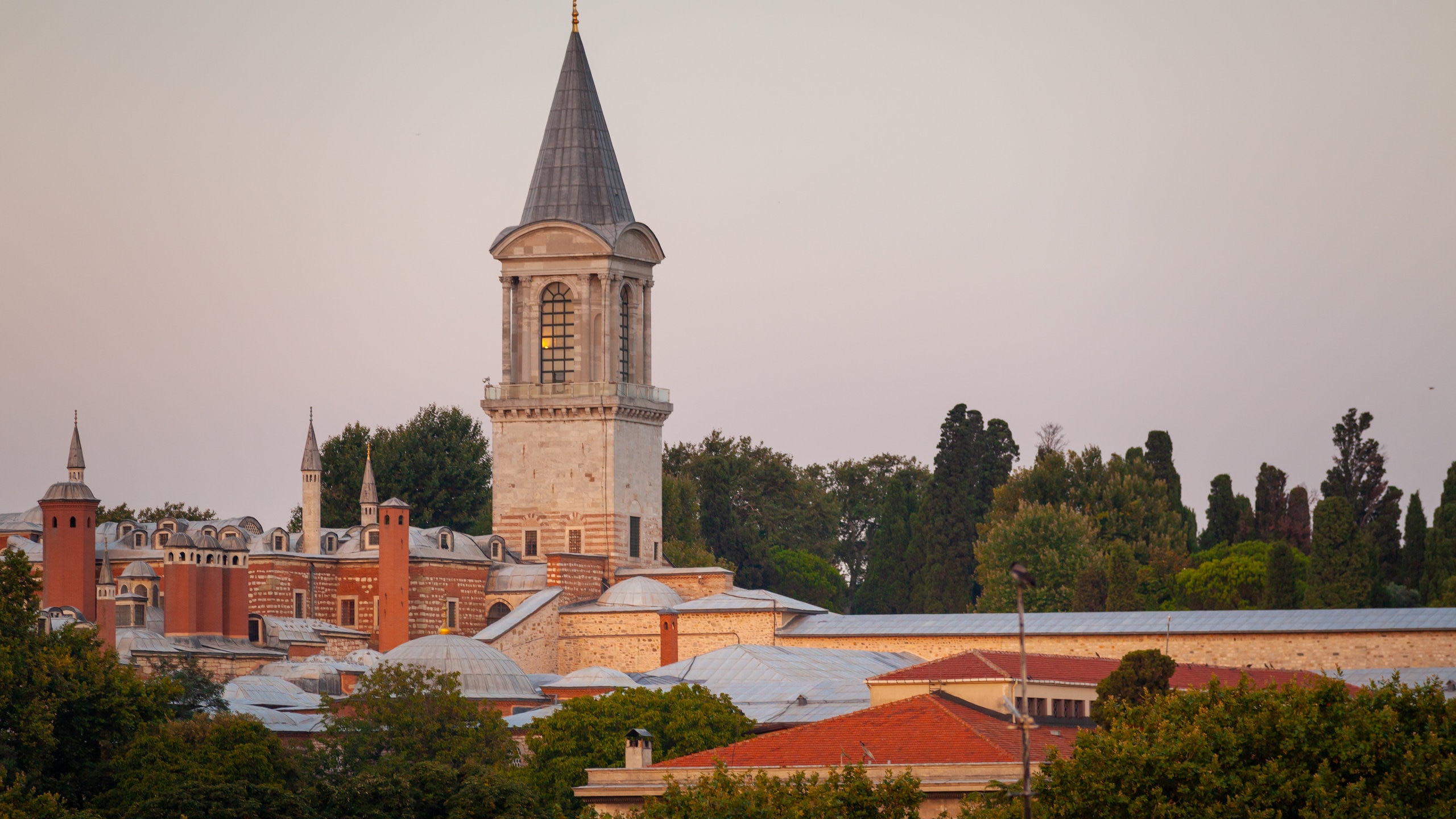 Topkapi Palace, Istanbul, İstanbul, TR