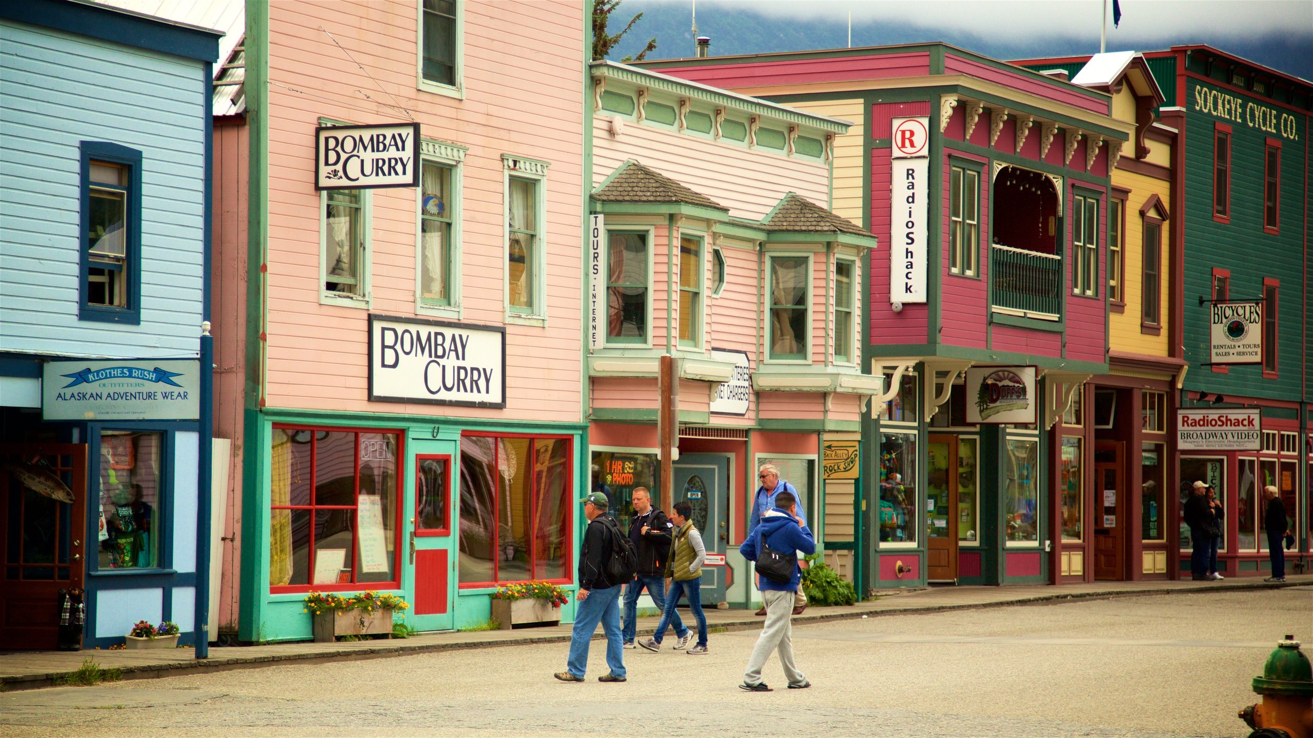 Skagway, Alaska, US