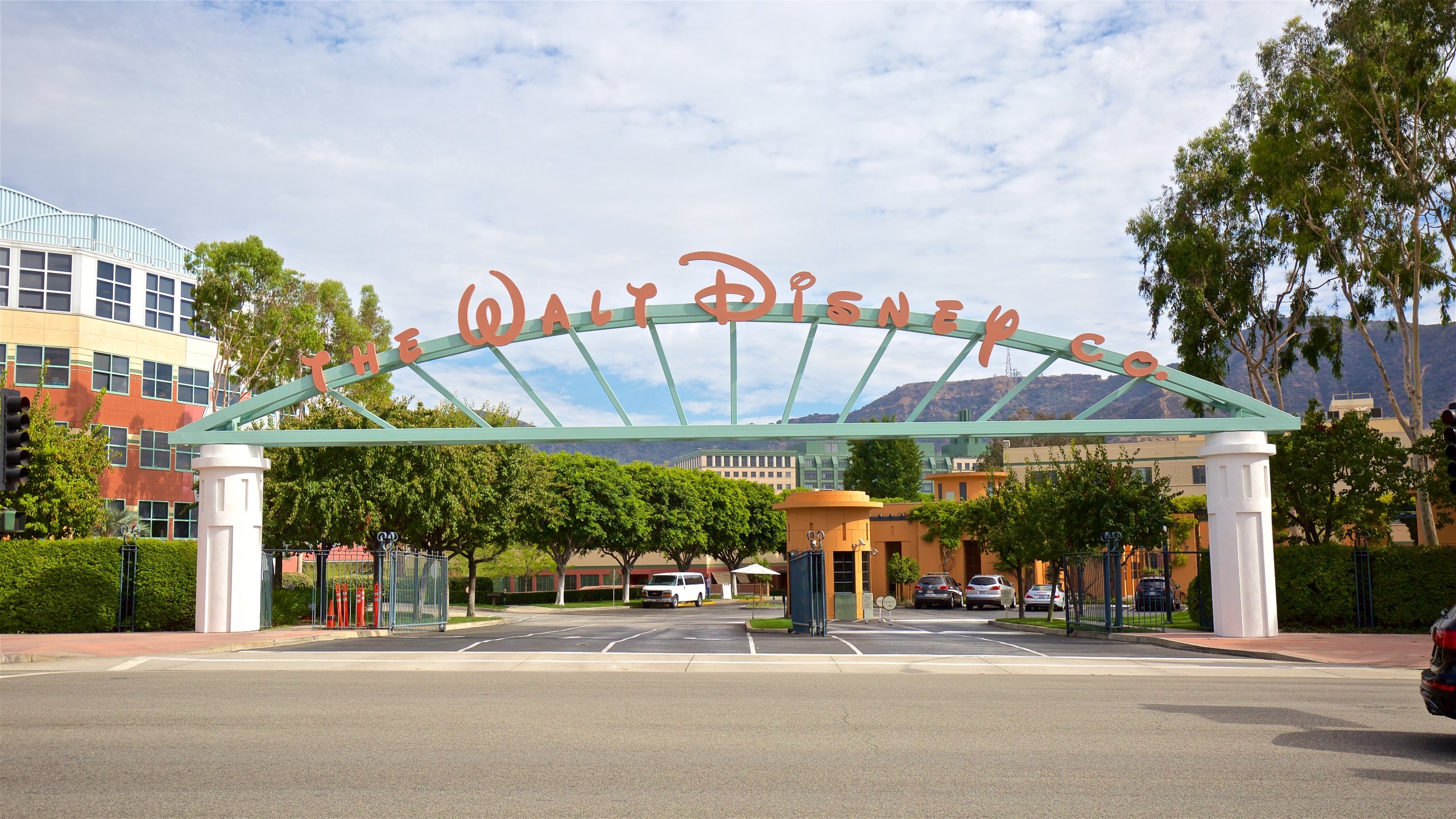 Walt Disney Studios, Burbank, California, US