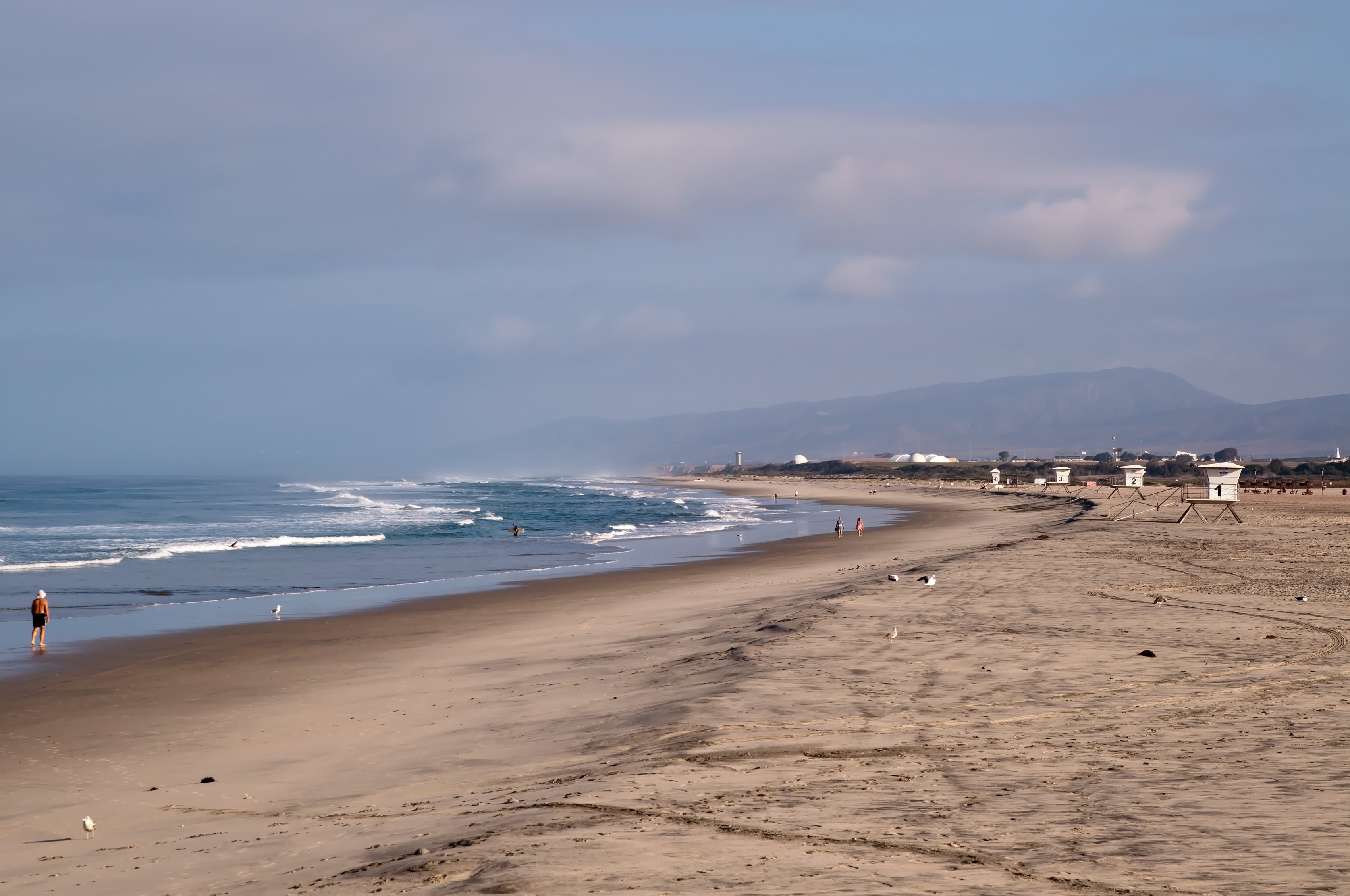 Marine Corps Base Camp Pendleton, Camp Pendleton North, California, US