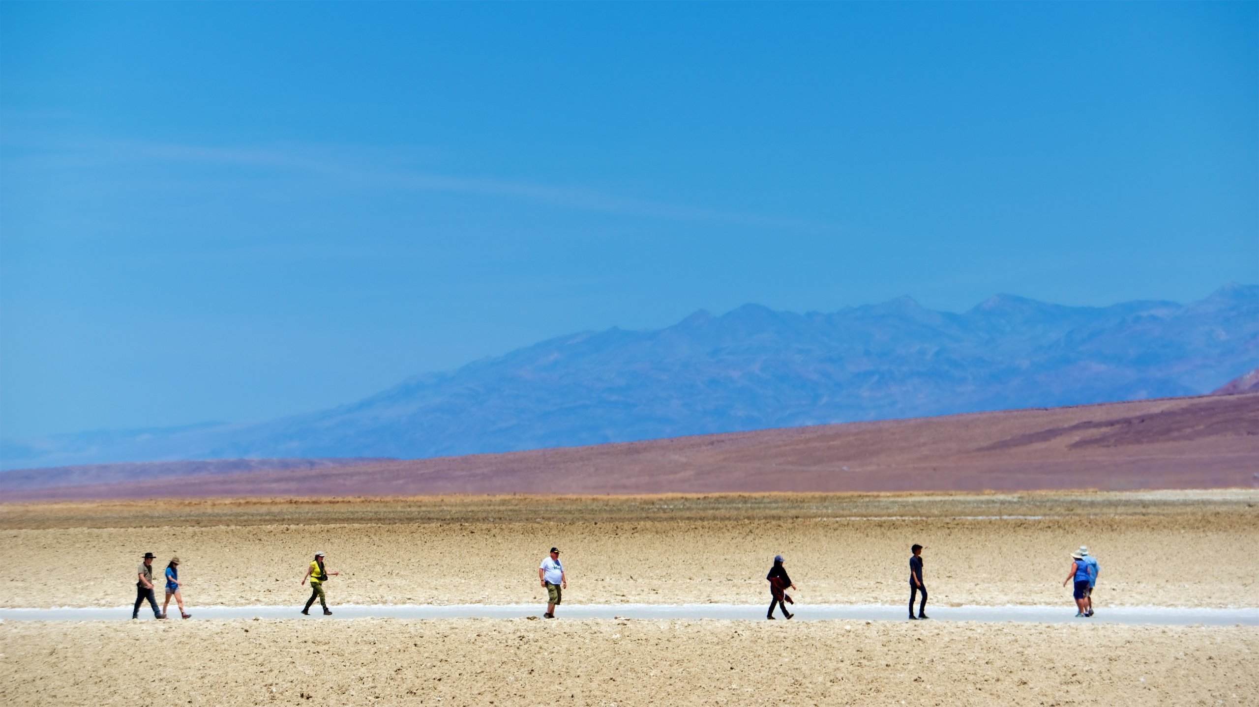 Death Valley National Park, California, US