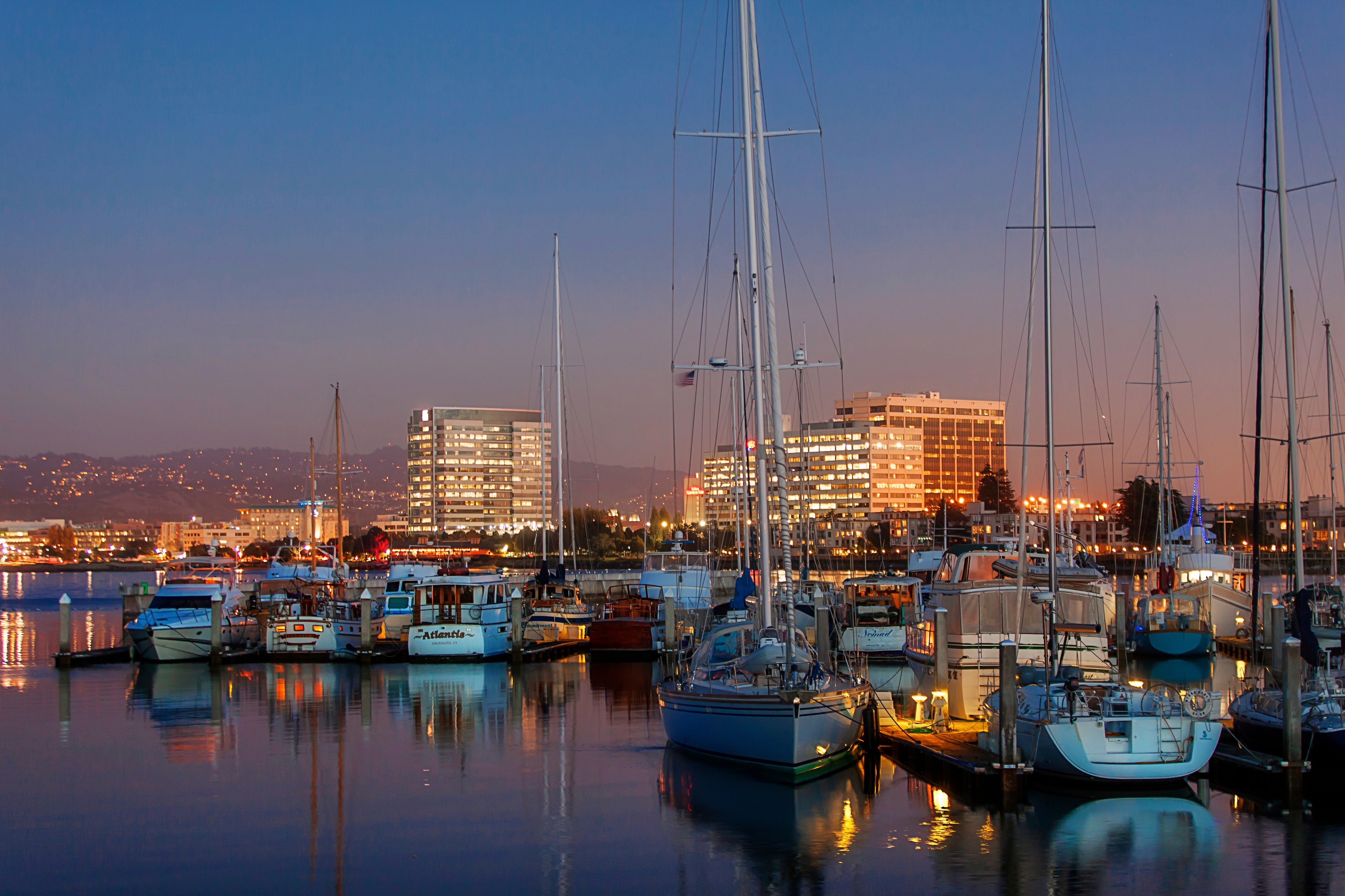 Emeryville, California, US