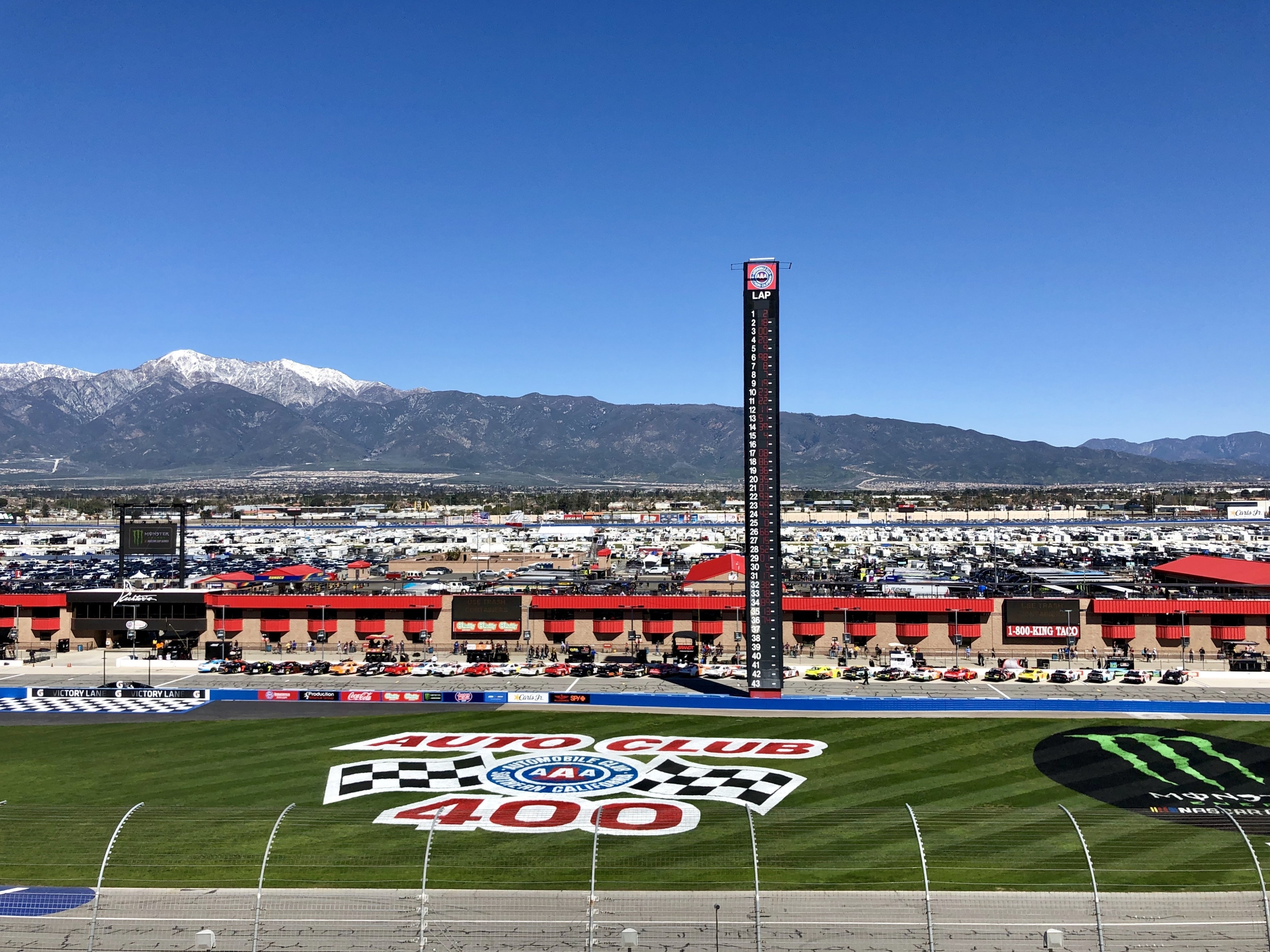 Fontana, California, US