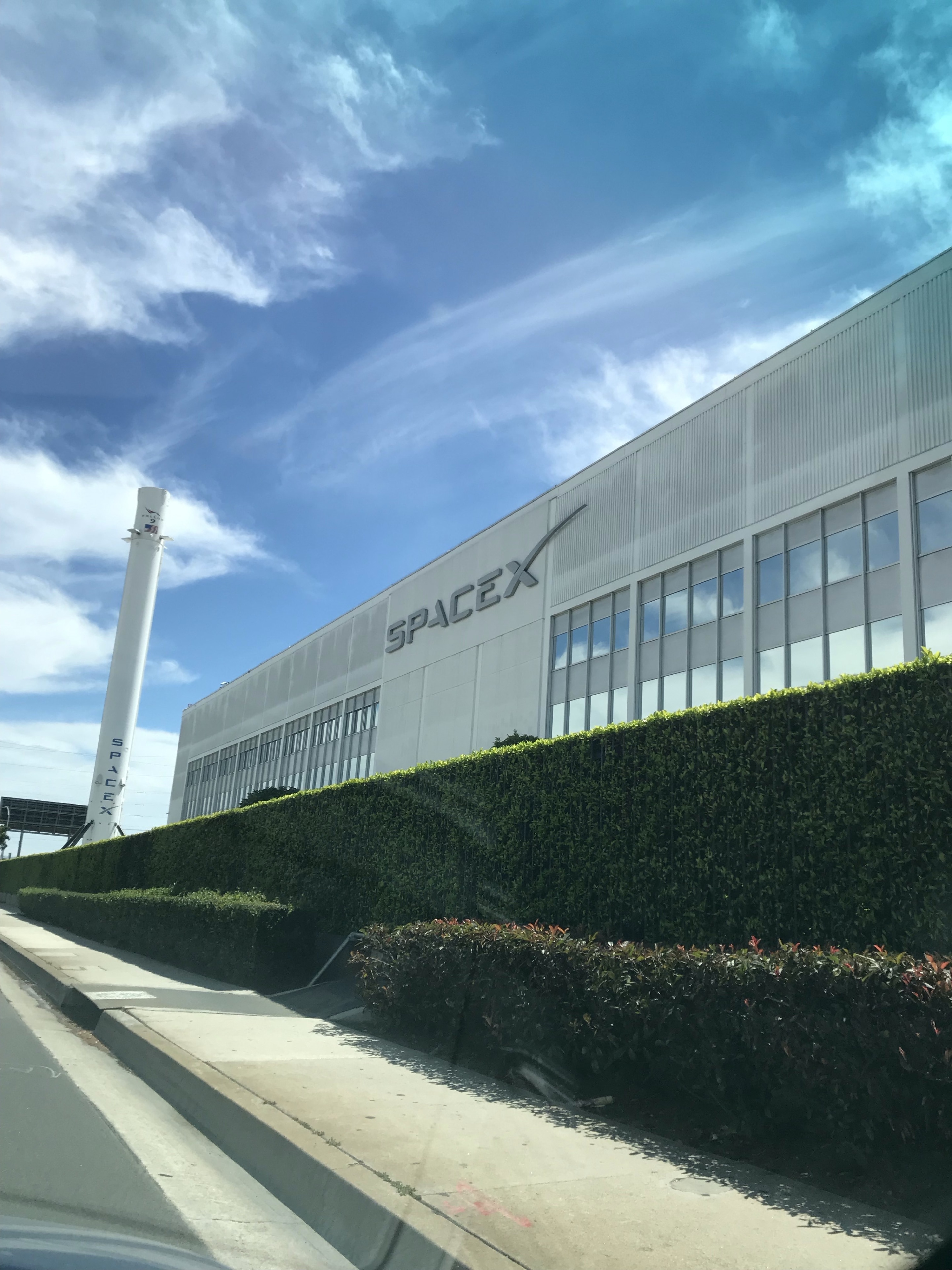 Hawthorne, California, US