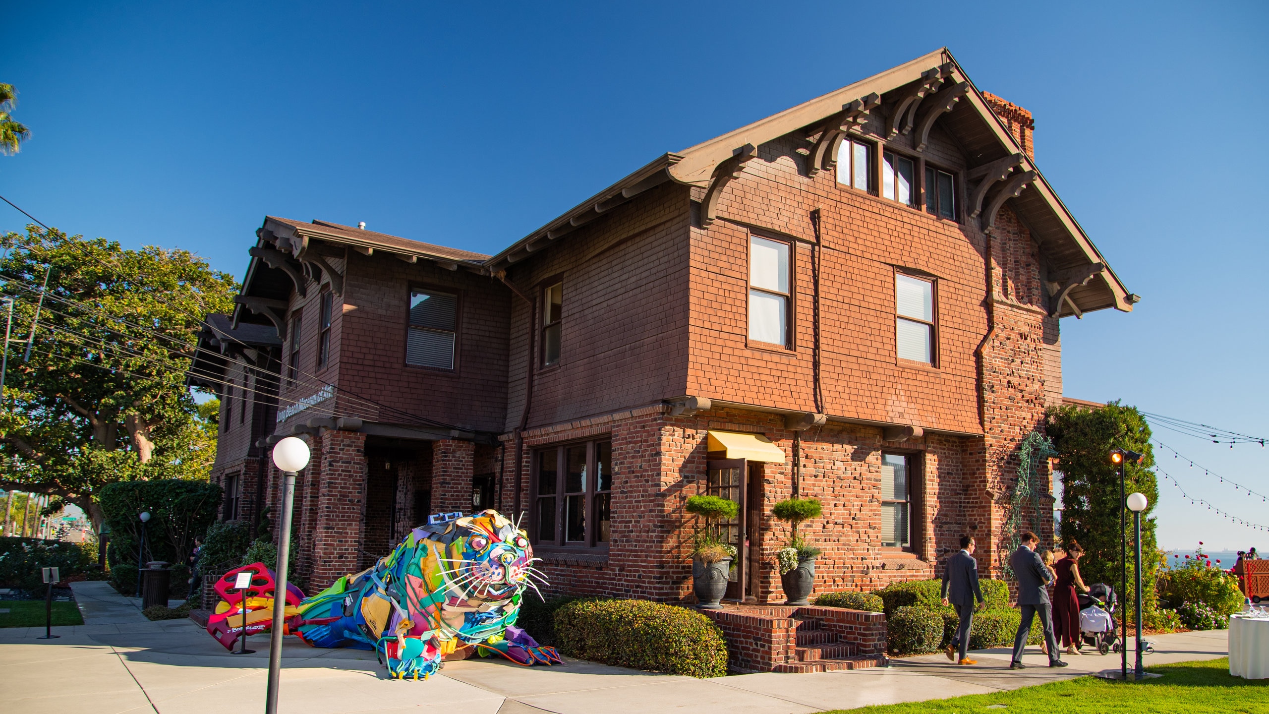 Shoreline Village, Long Beach, California, US