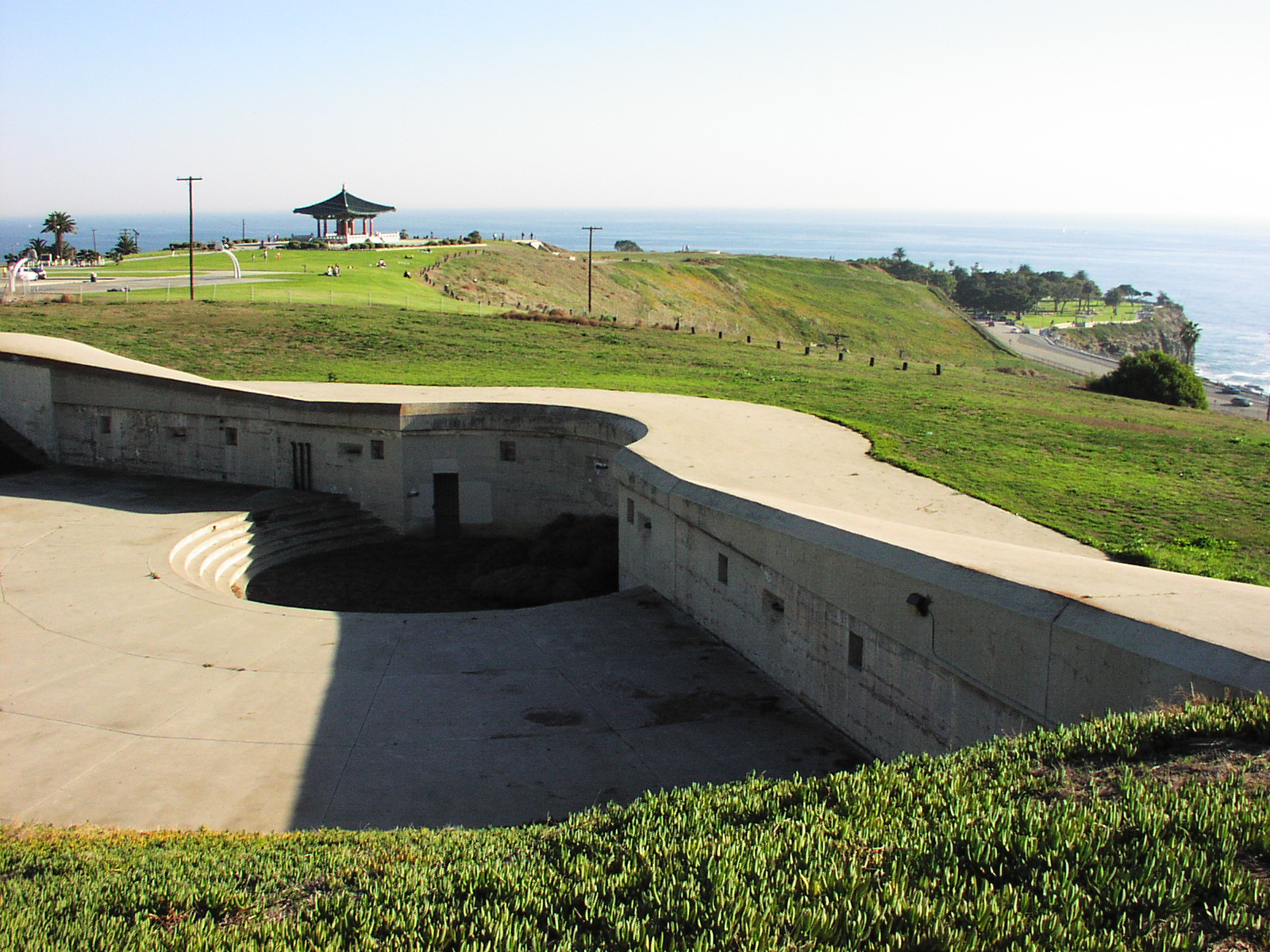 Fort MacArthur, Los Angeles, California, US