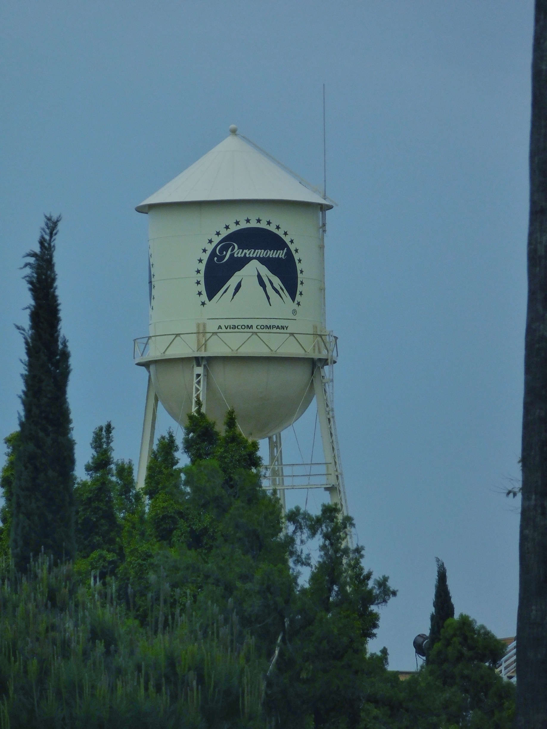 Paramount Theatre, Paramount Studios, Los Angeles, California, US