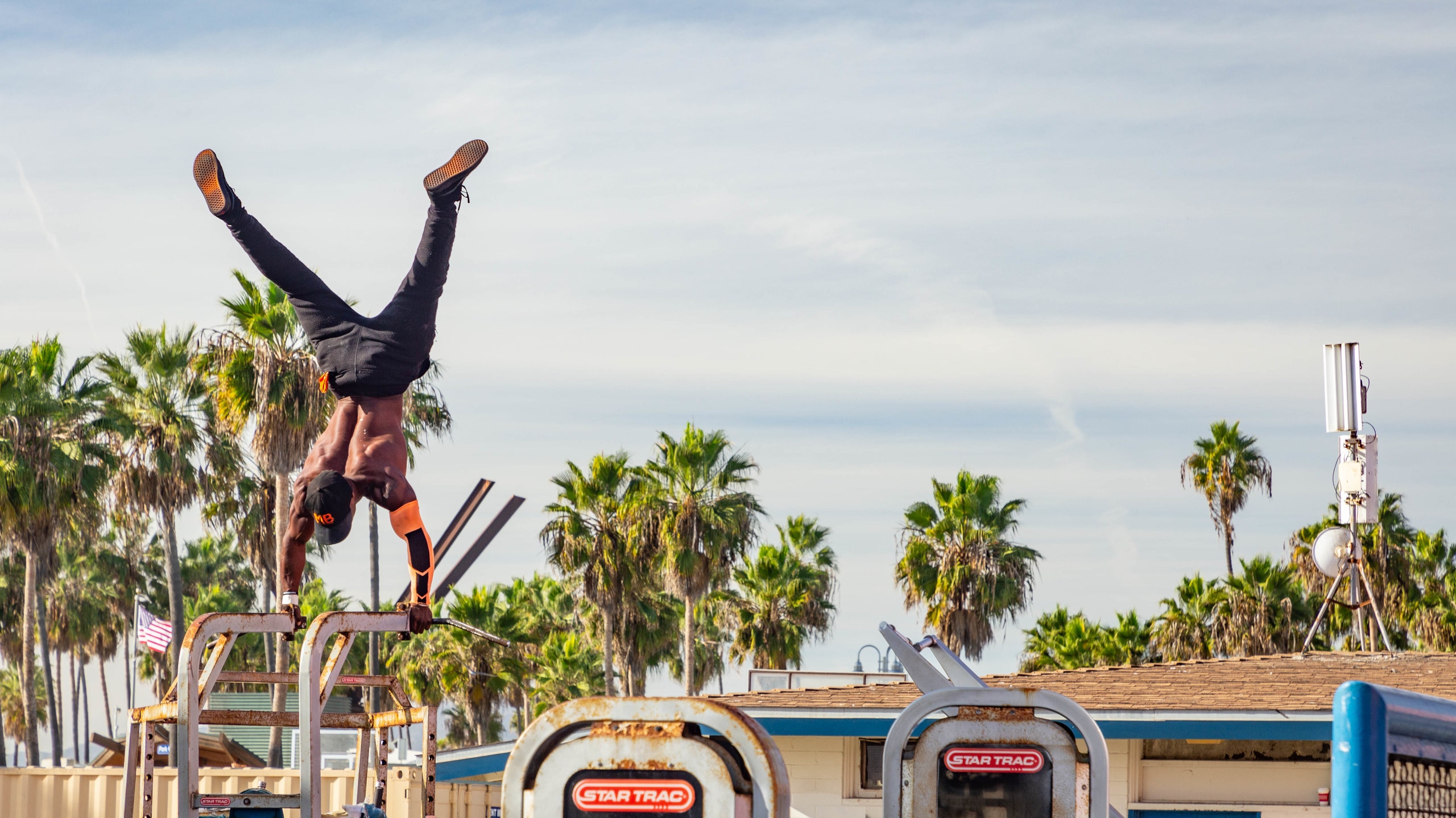 Venice Beach, Los Angeles, California, US