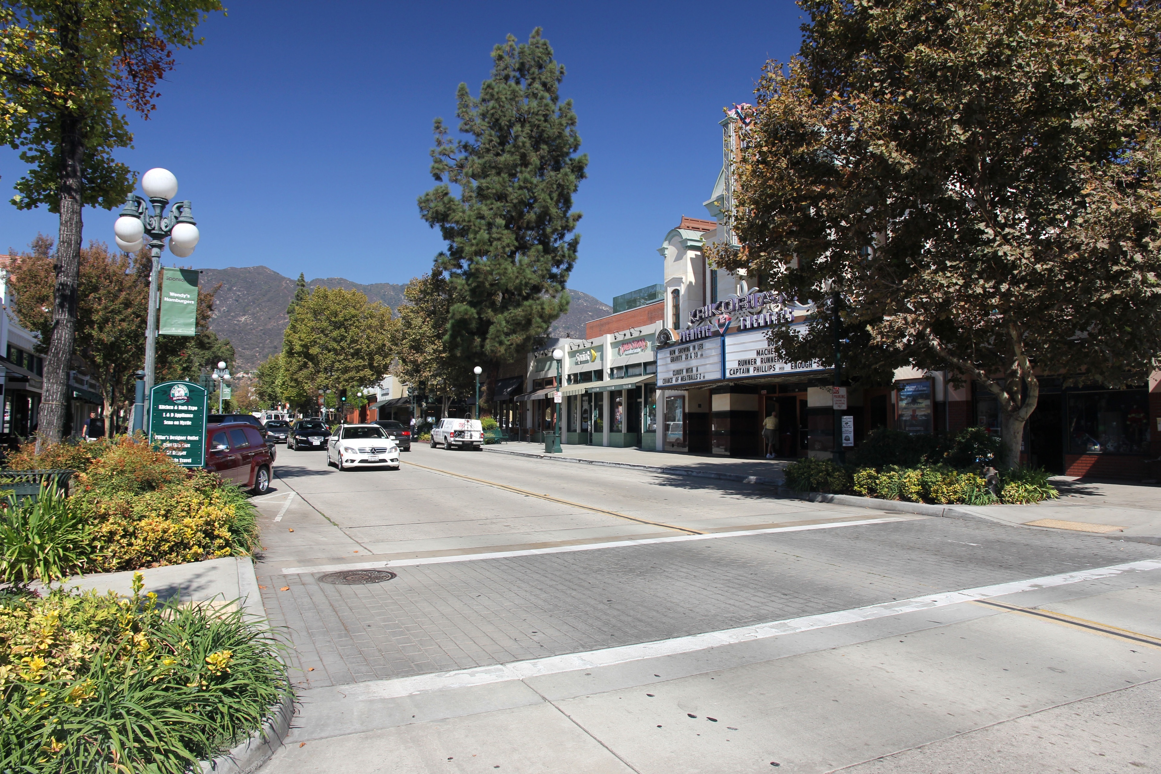 Monrovia, California, US