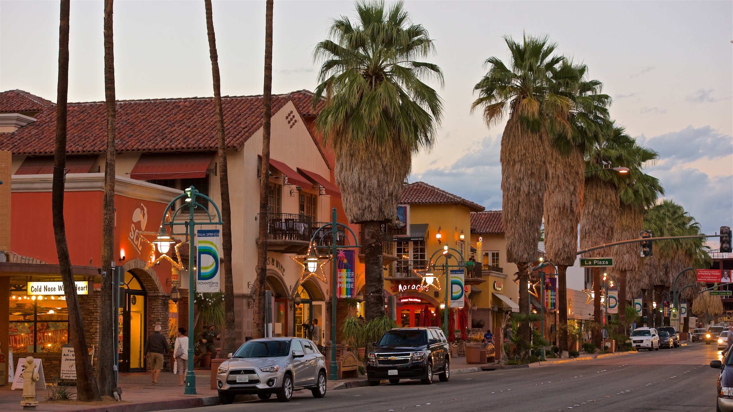 Palm Springs, California, US