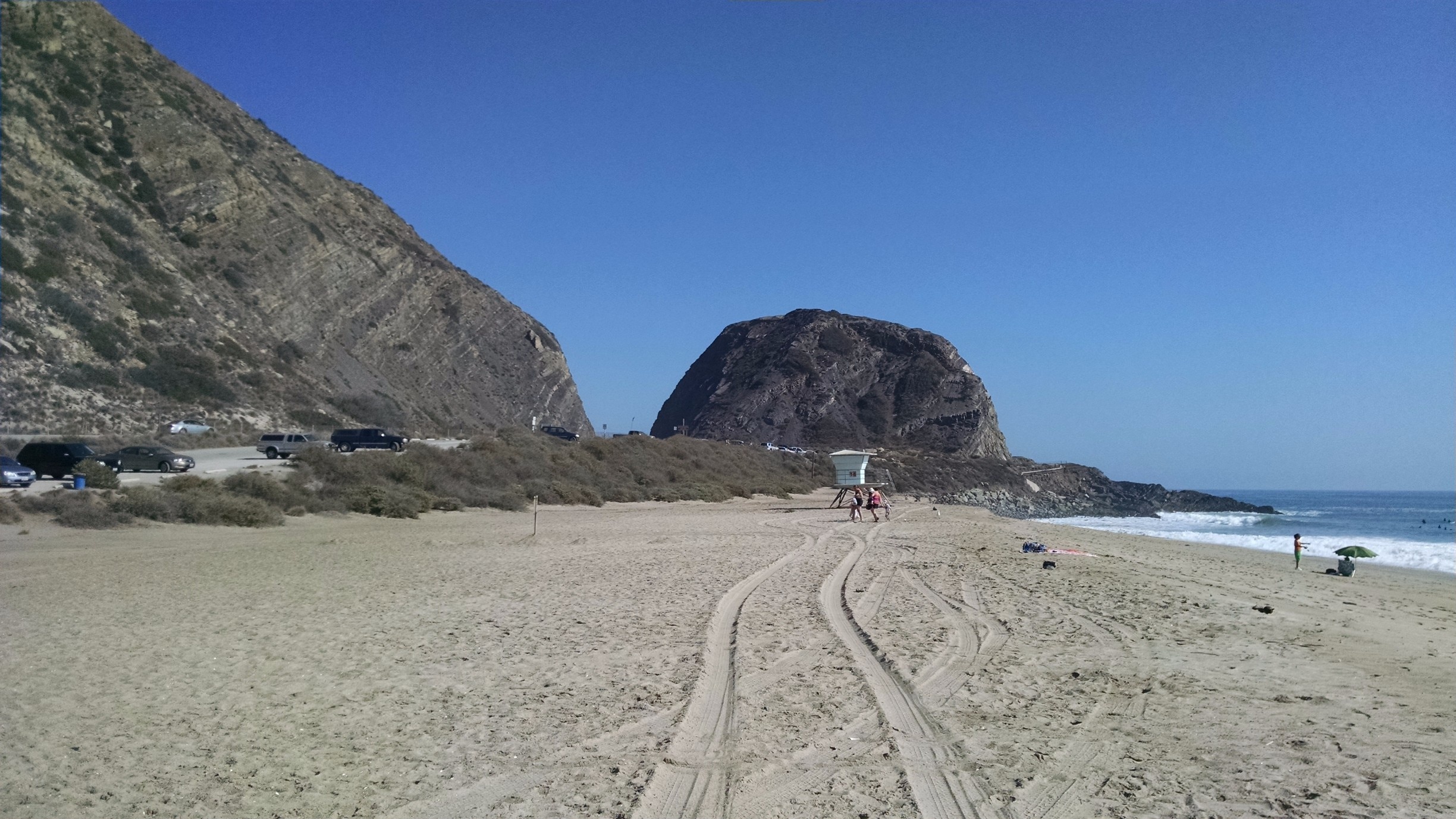 Point Mugu, California, US