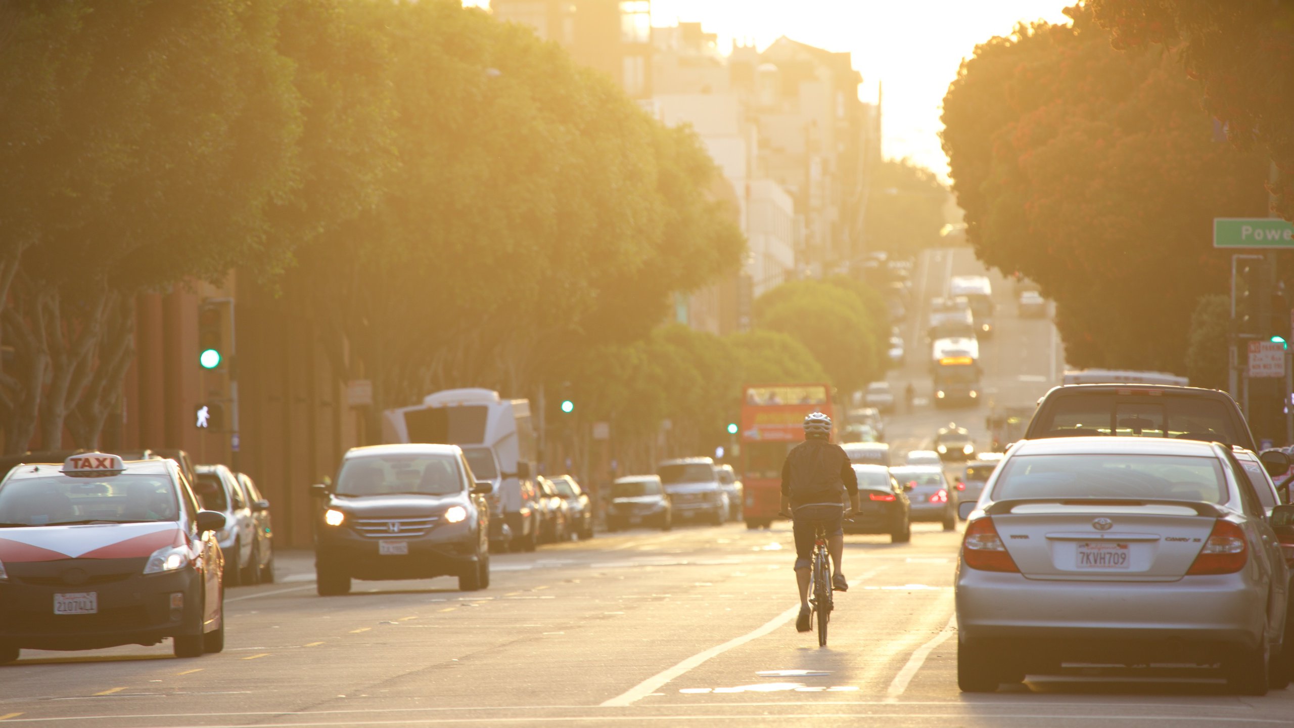 San Francisco Peninsula, California, US