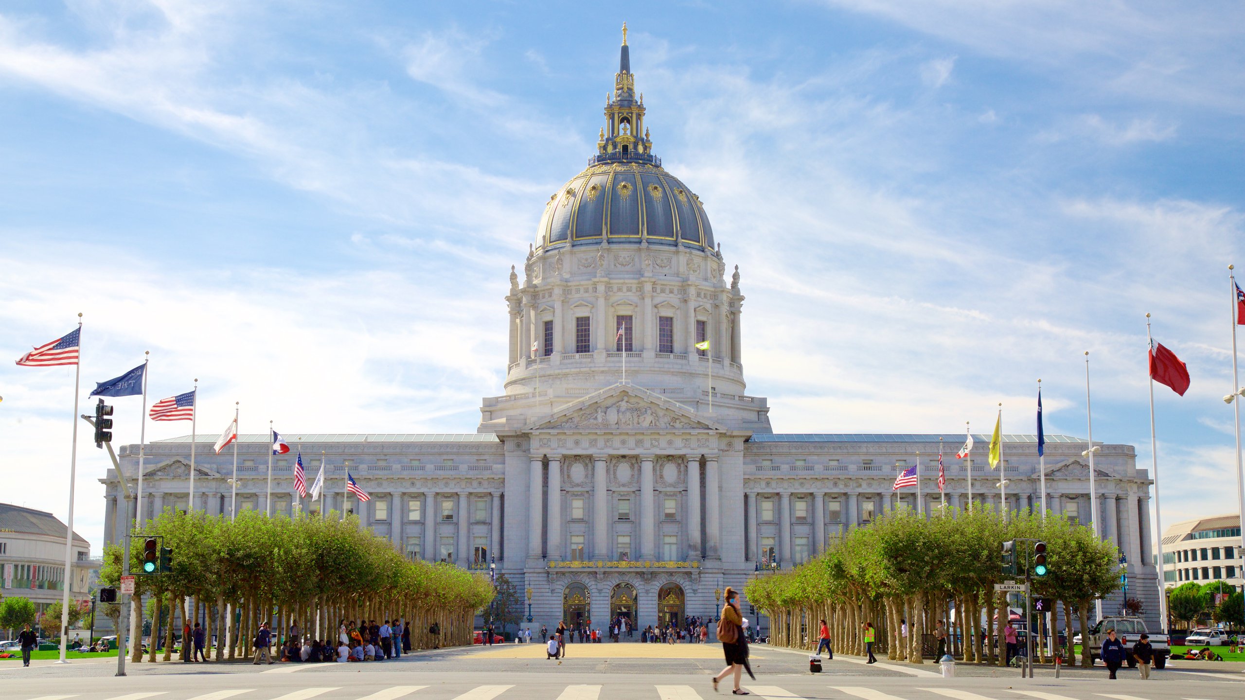 City Hall, San Francisco, California, US