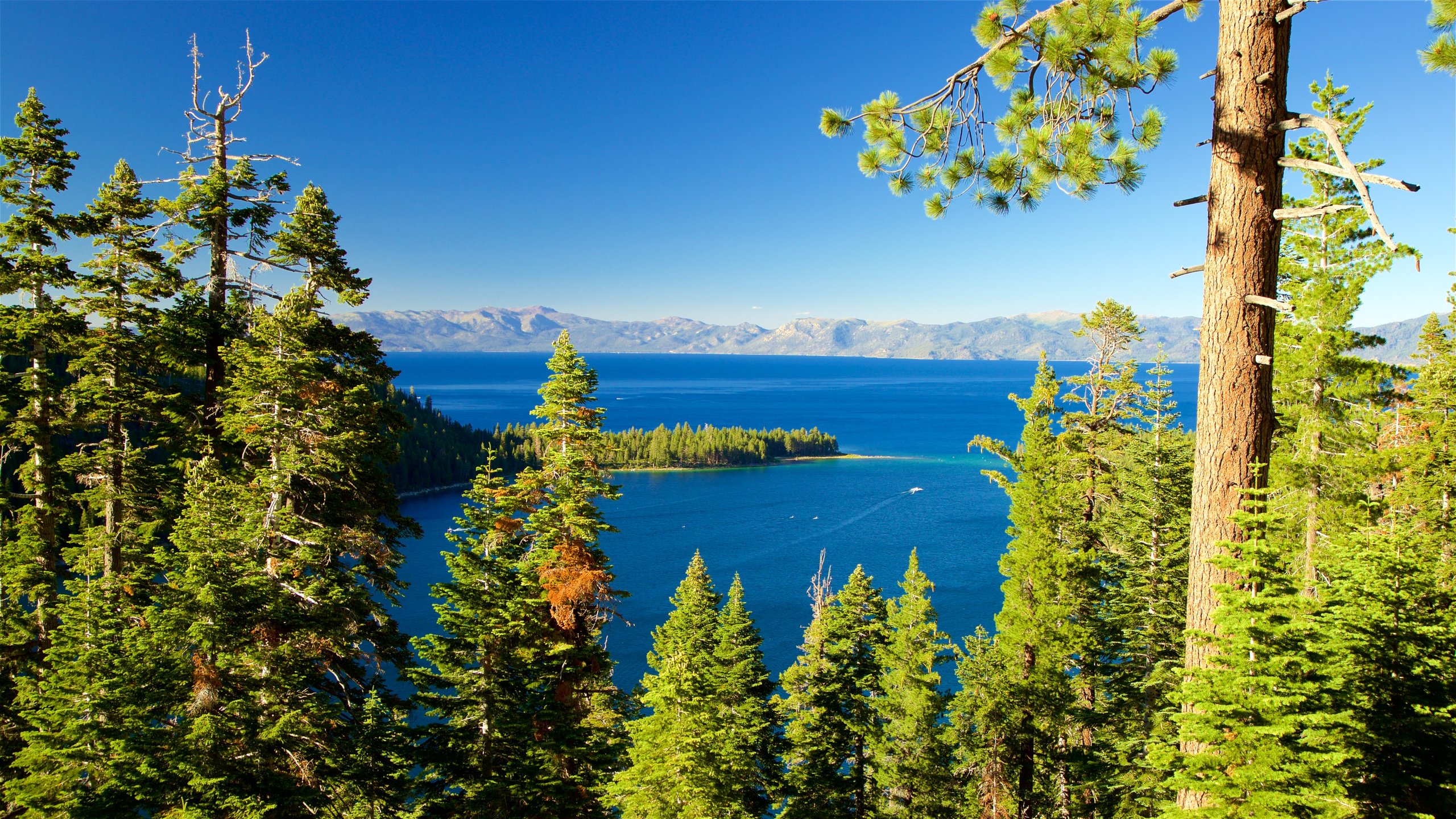 Tahoe City, California, US